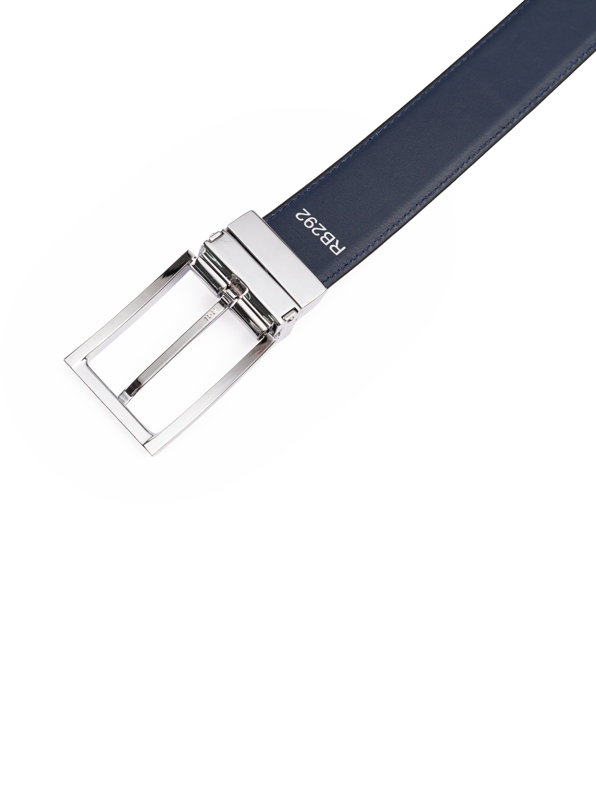 Thắt lưng da xoay 360 độ 2 mặt size 3.5cm RF RB292