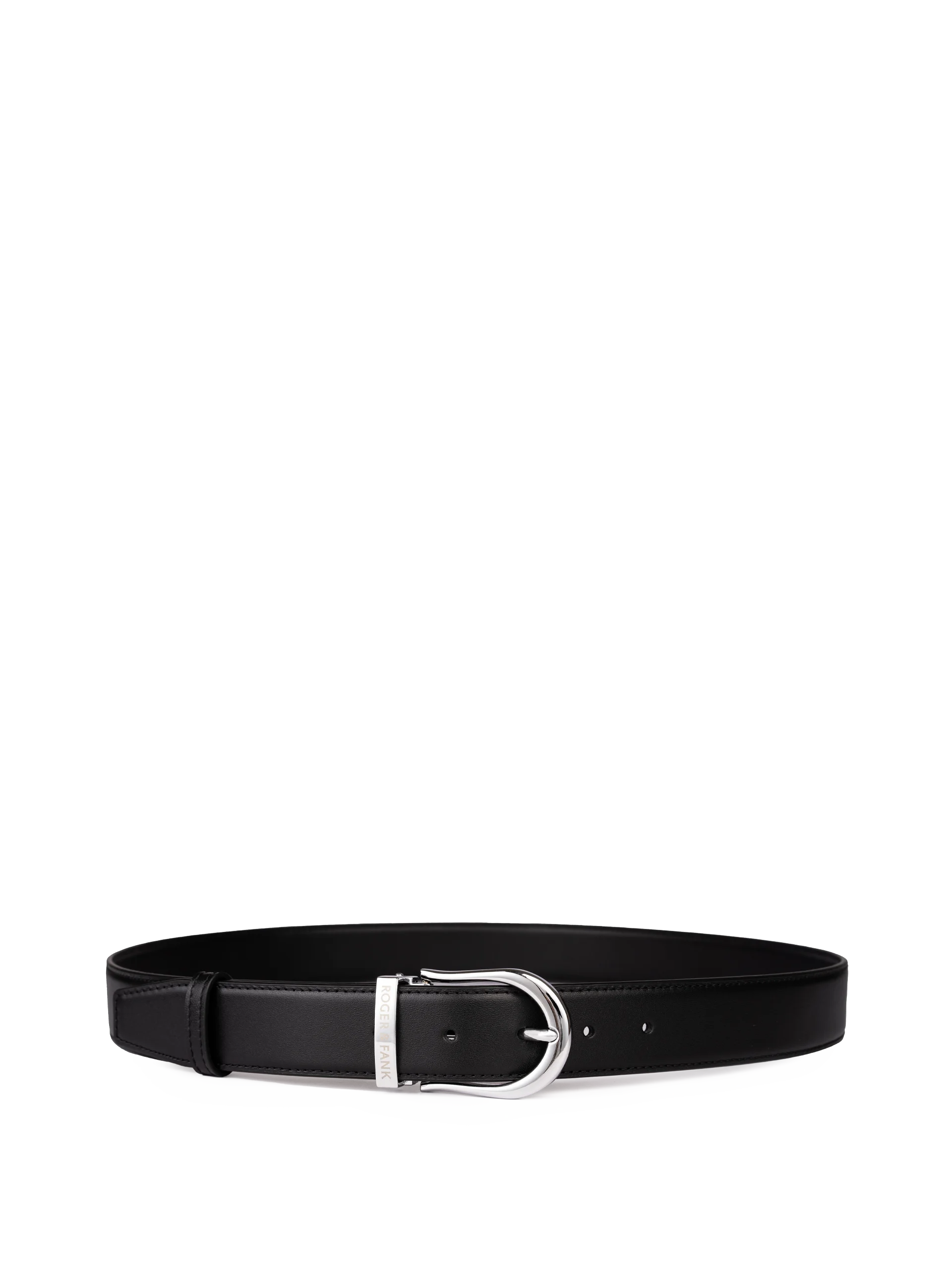 Thắt lưng da bê 2 mặt 3.5cm RF RB279