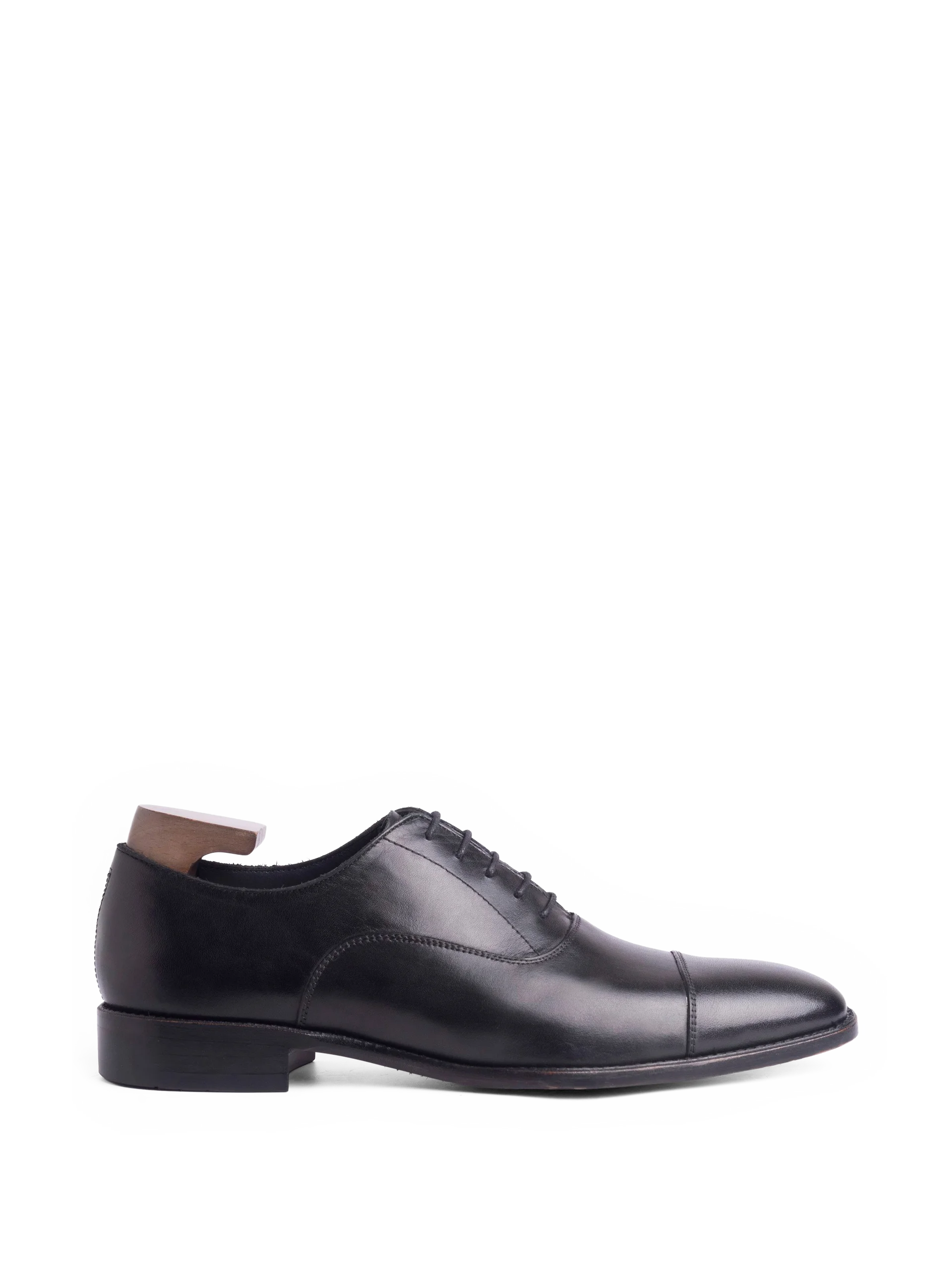 Giày da oxford cap toe cao cấp-OF104-38
