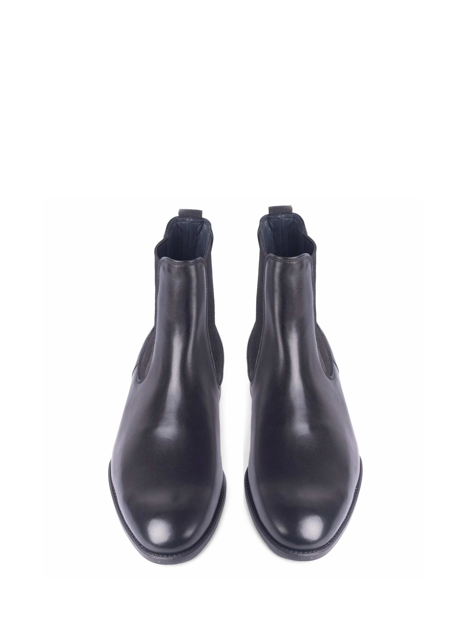 Giày chelsea boots mũi tròn-BT102-38