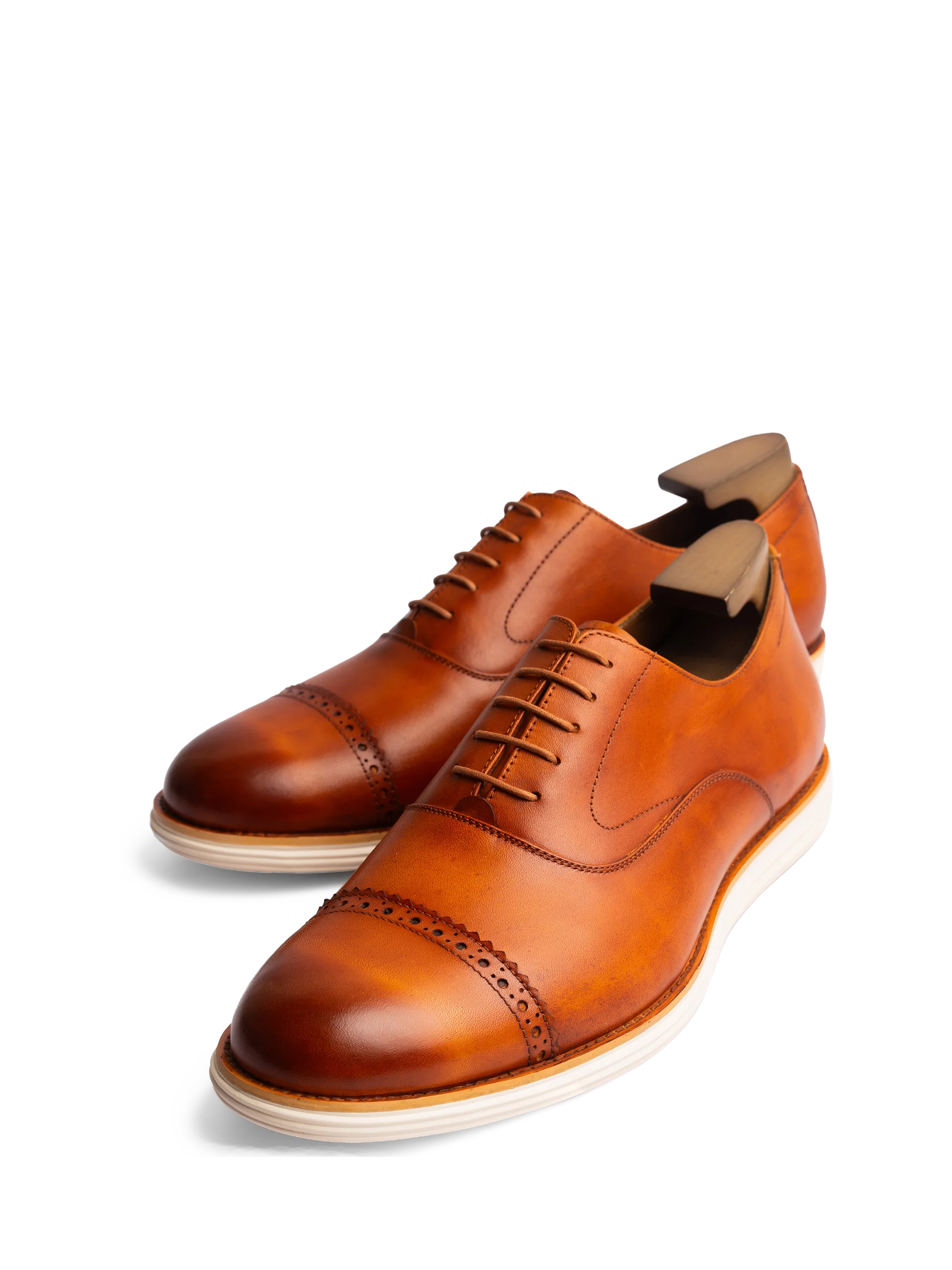 Giày da cao cấp oxford OF801