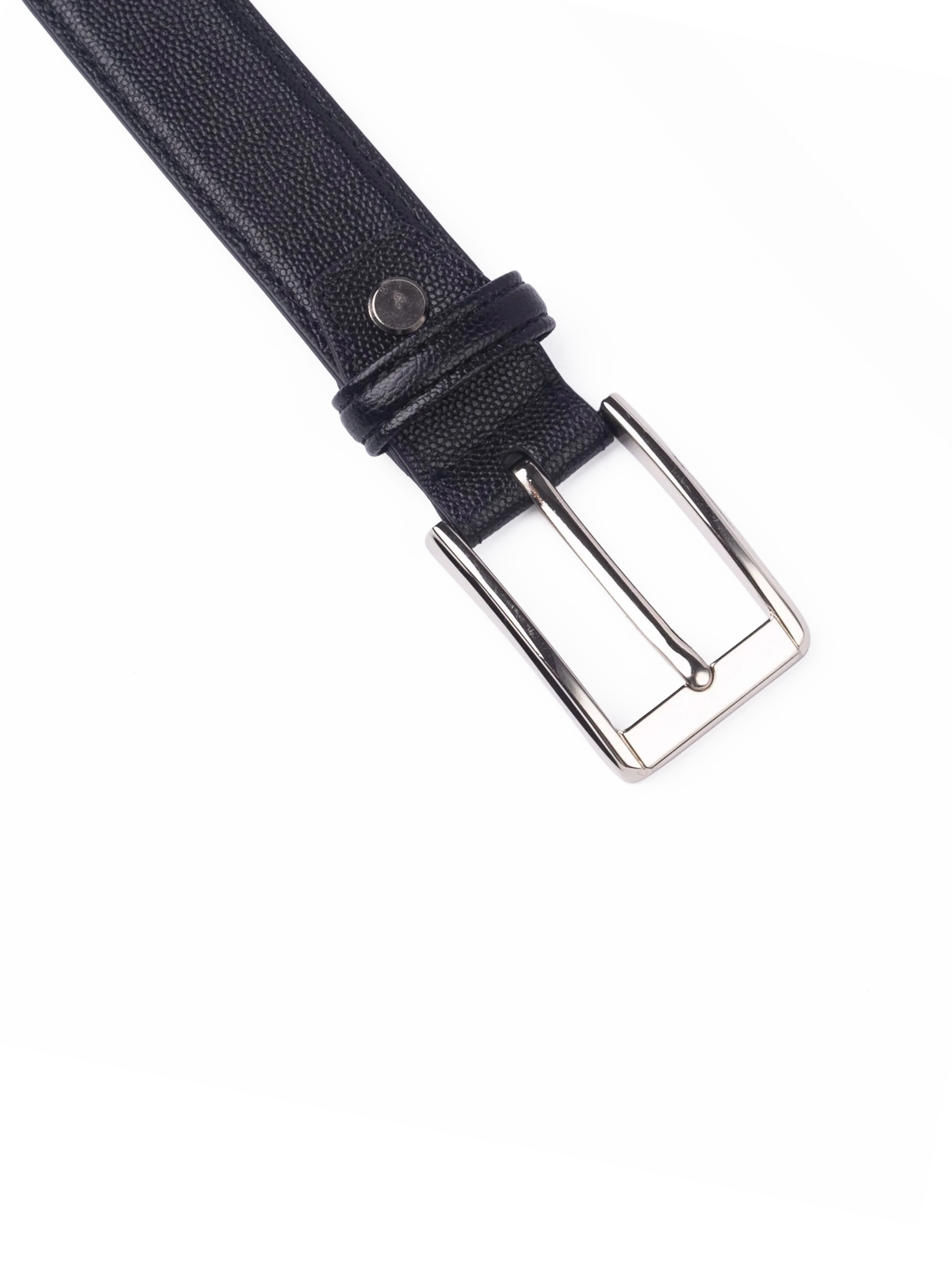 2 Thắt lưng da bê khoá kim cao cấp RF RB89