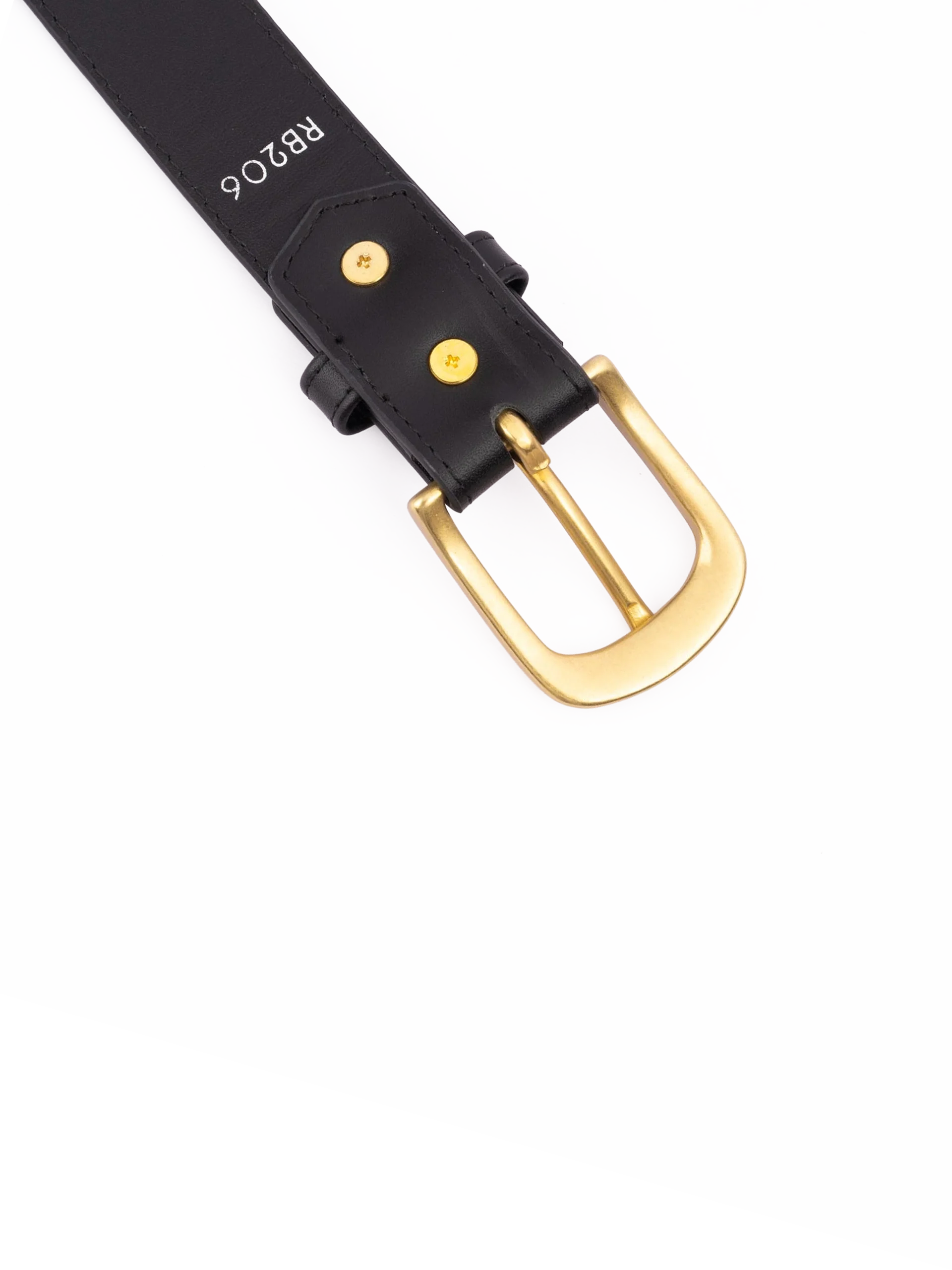 2 Thắt lưng da cao cấp 3.0cm RB206