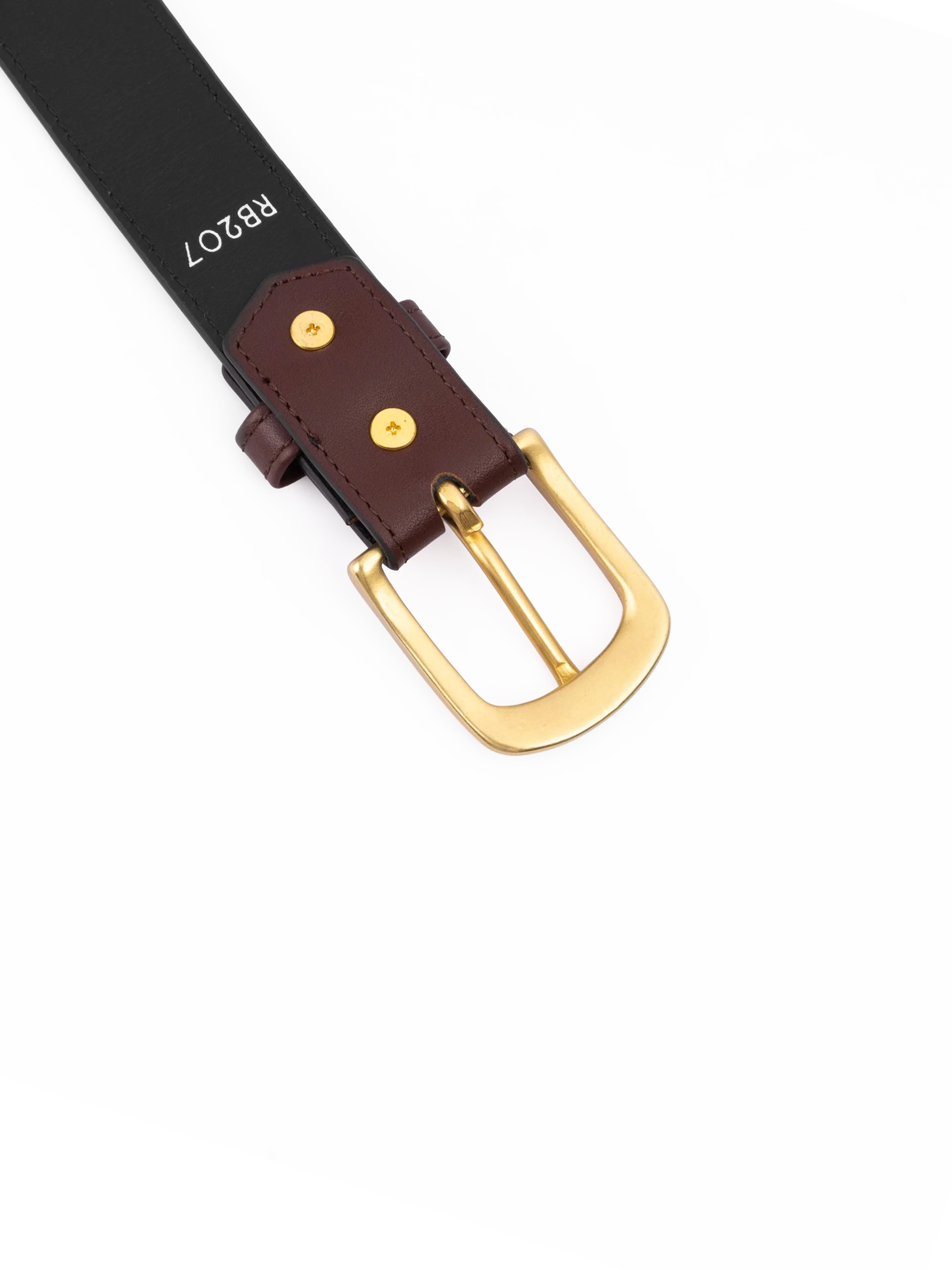 2 Thắt lưng da cao cấp 3.0cm RB207