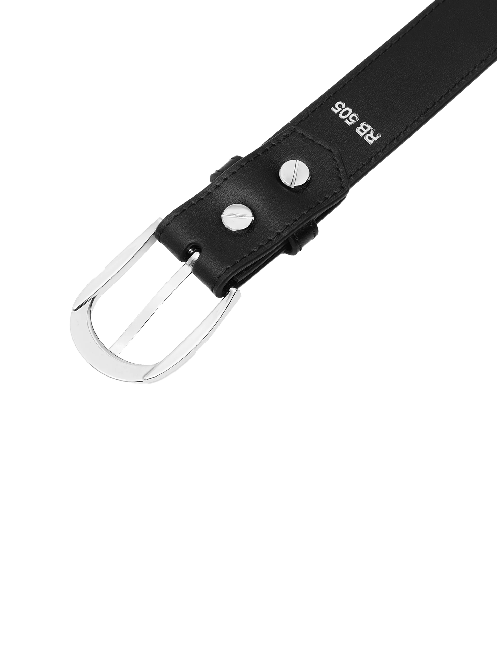 Thắt lưng da cao cấp 3.0cm RB505