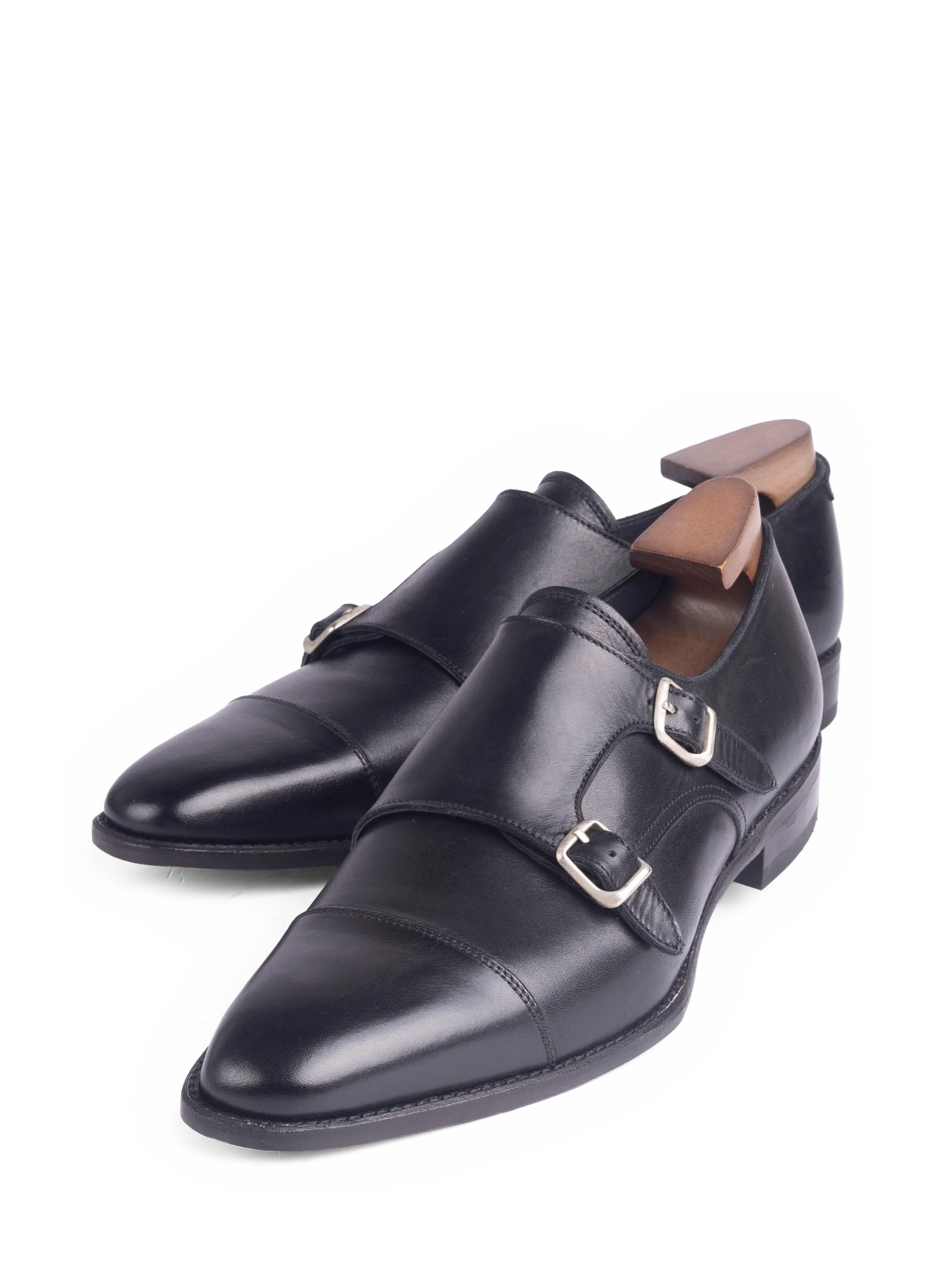 Giày da nam monk strap-MS102-38