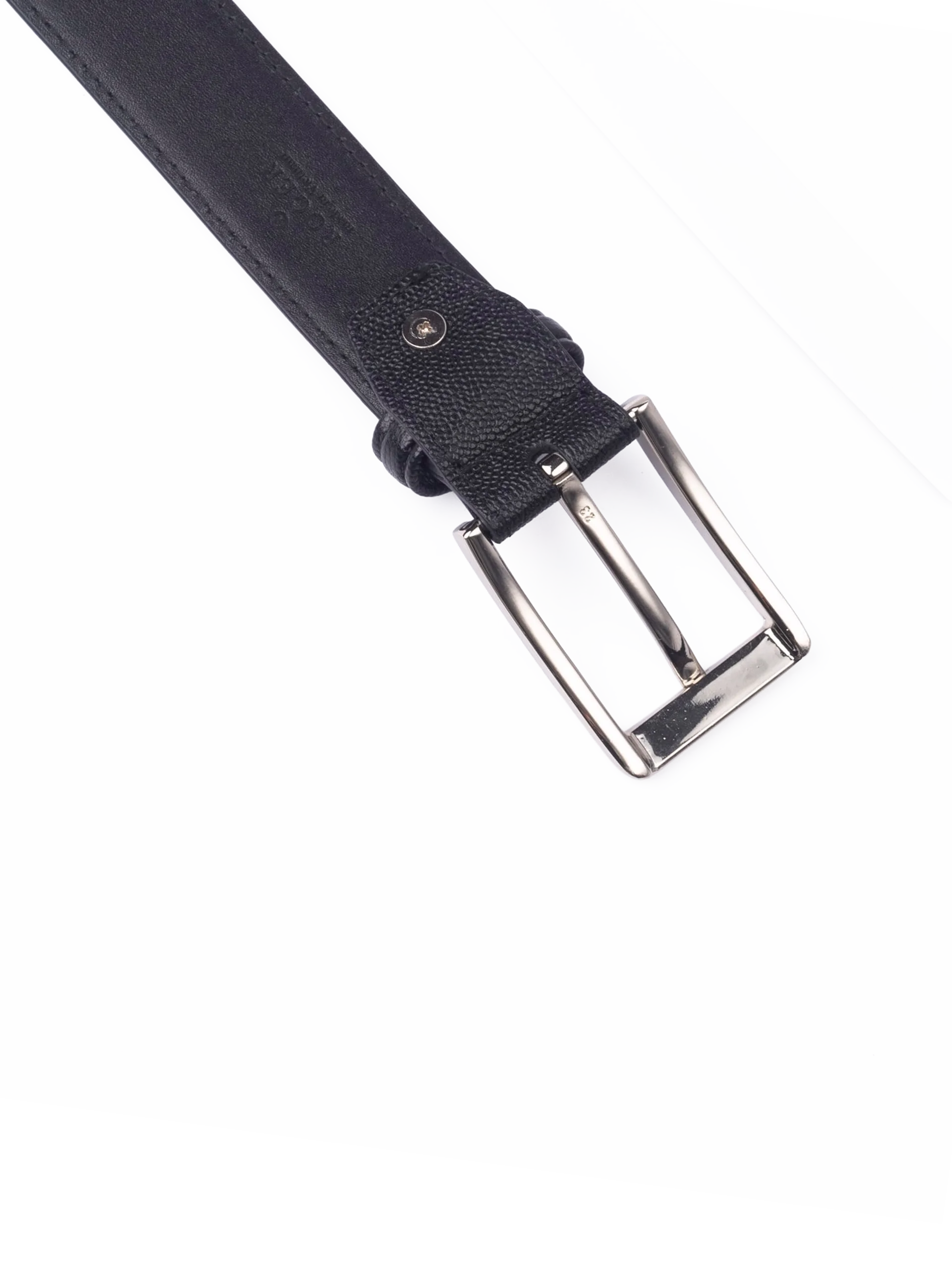 3 Thắt lưng da bê khoá kim cao cấp RF RB89