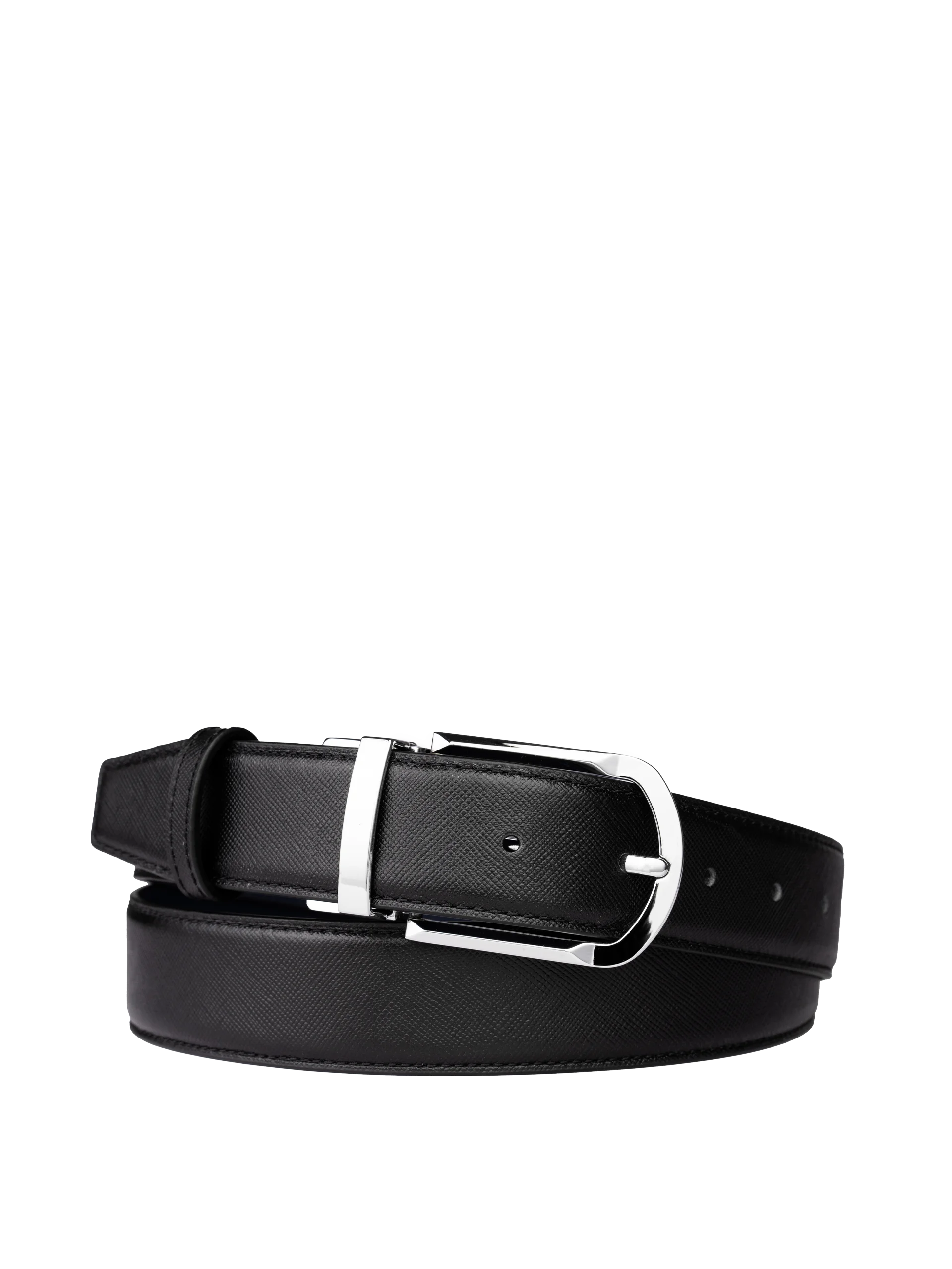 3 Thắt lưng da xoay 360 độ 2 mặt size 3.5cm RF RB299