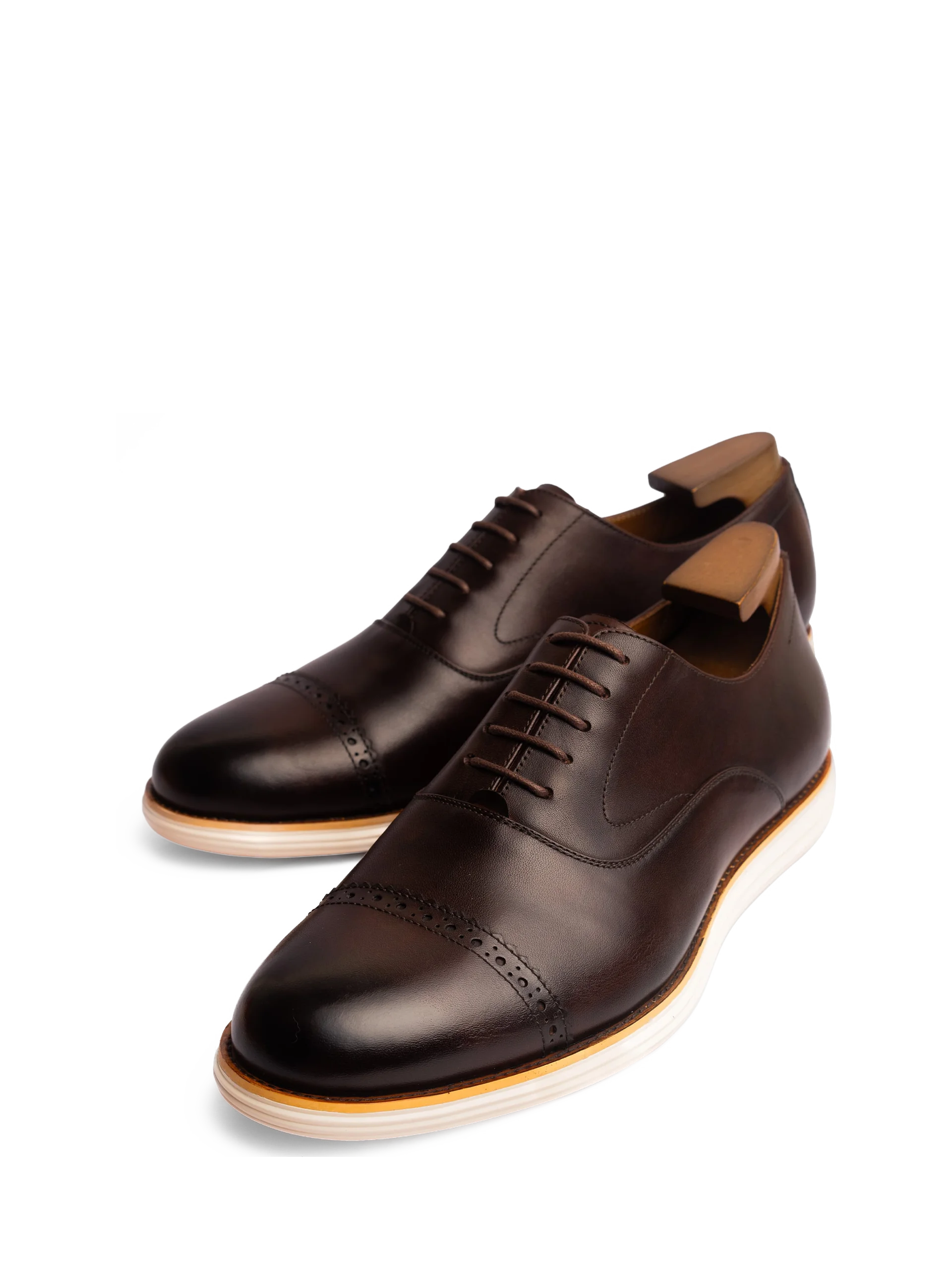 Giày da cao cấp oxford OF802