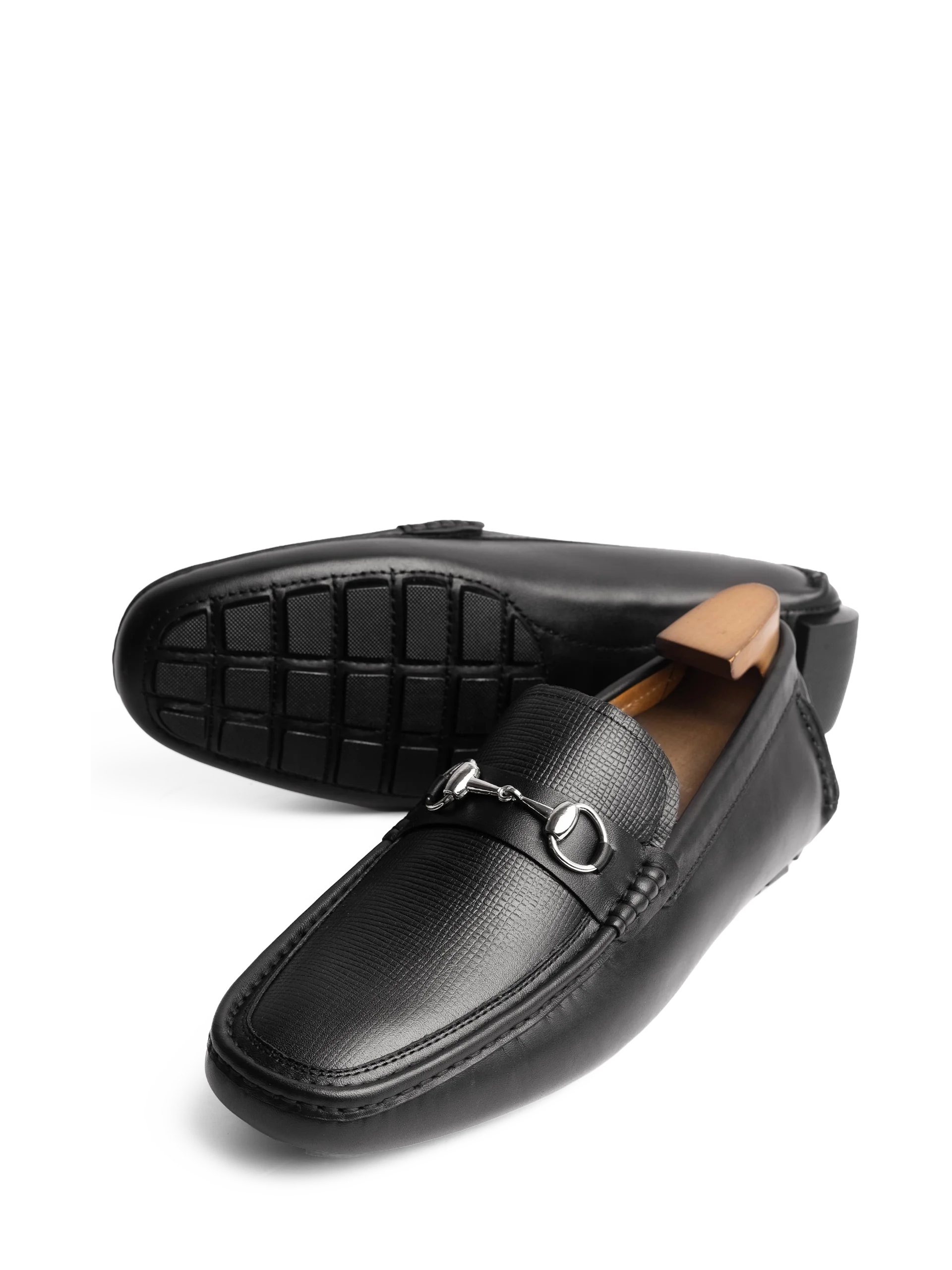 Giày lười cao cấp Moccasin RF LF001