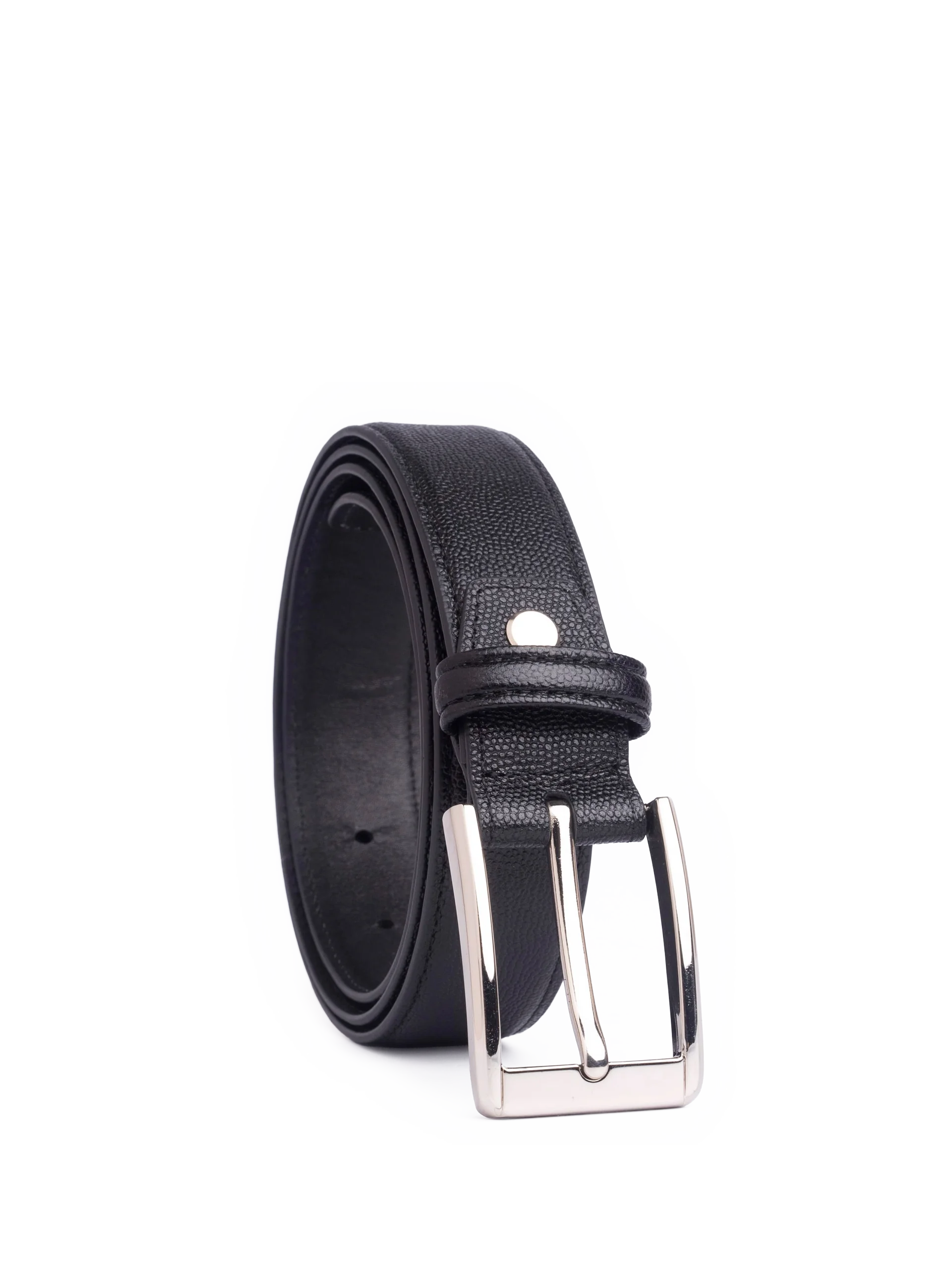 4 Thắt lưng da bê khoá kim cao cấp RF RB89