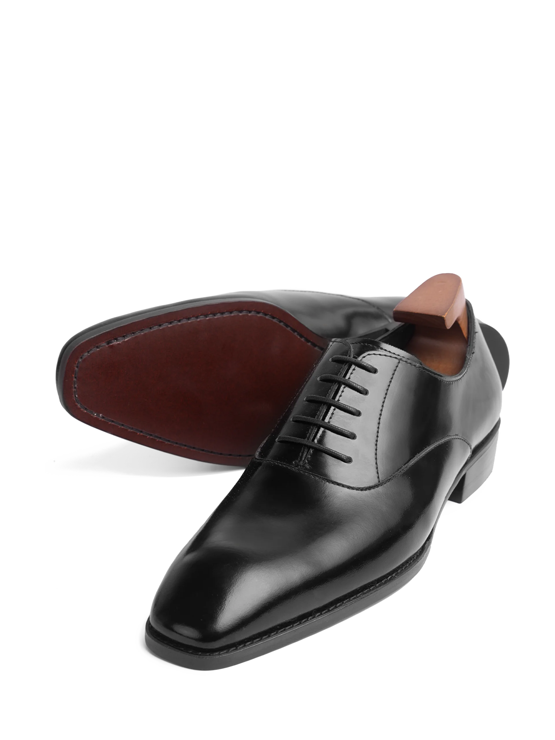 5 Giày da cao cấp oxford OF102