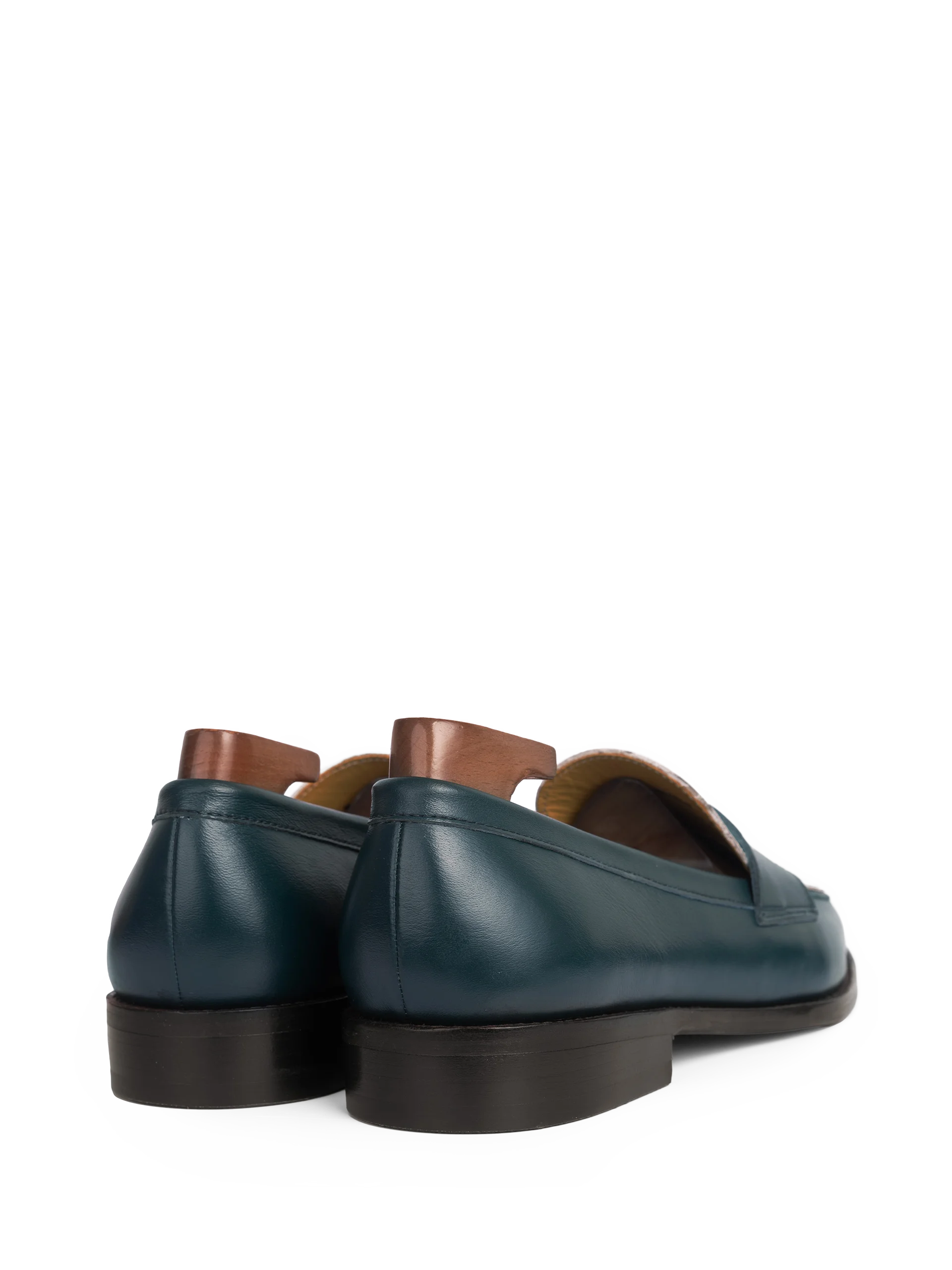 Giày da cao cấp penny loafer LF808