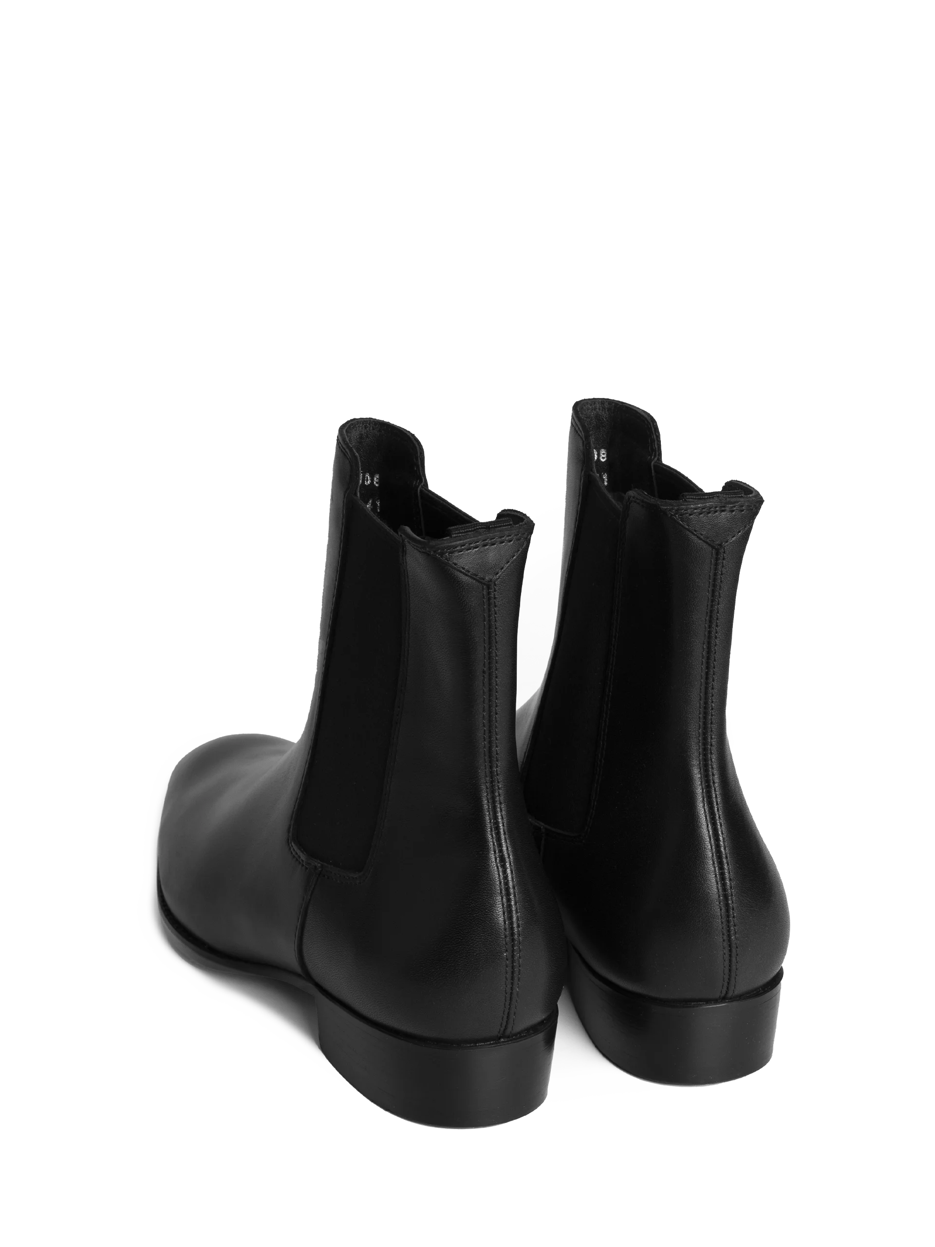 Capture One Catalog1080 Giày chelsea boots mũi tròn dài-BT108-38