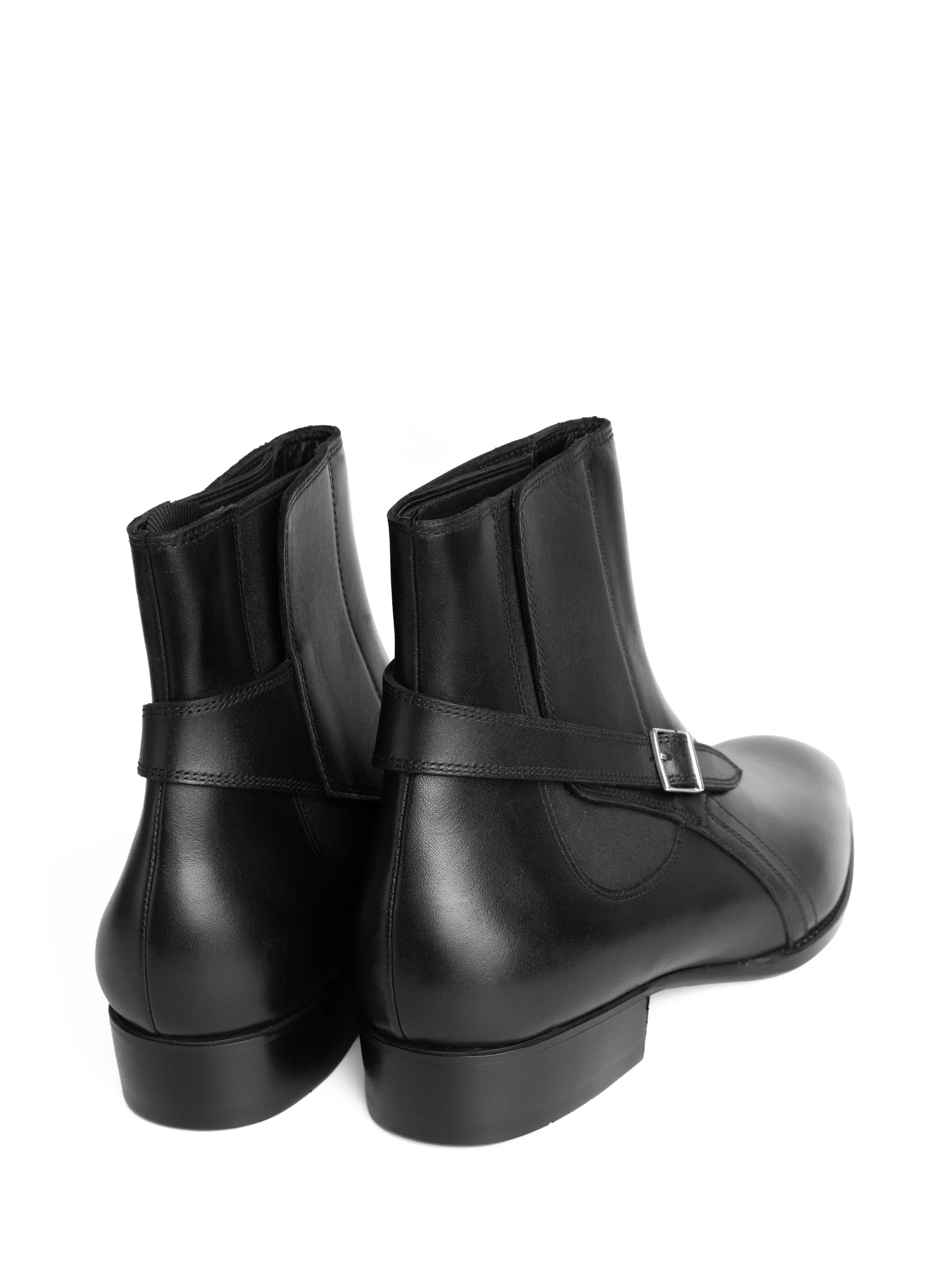 Untitled Catalog0263 16 Giày da bê cao cấp Chelsea Boots RF BT898