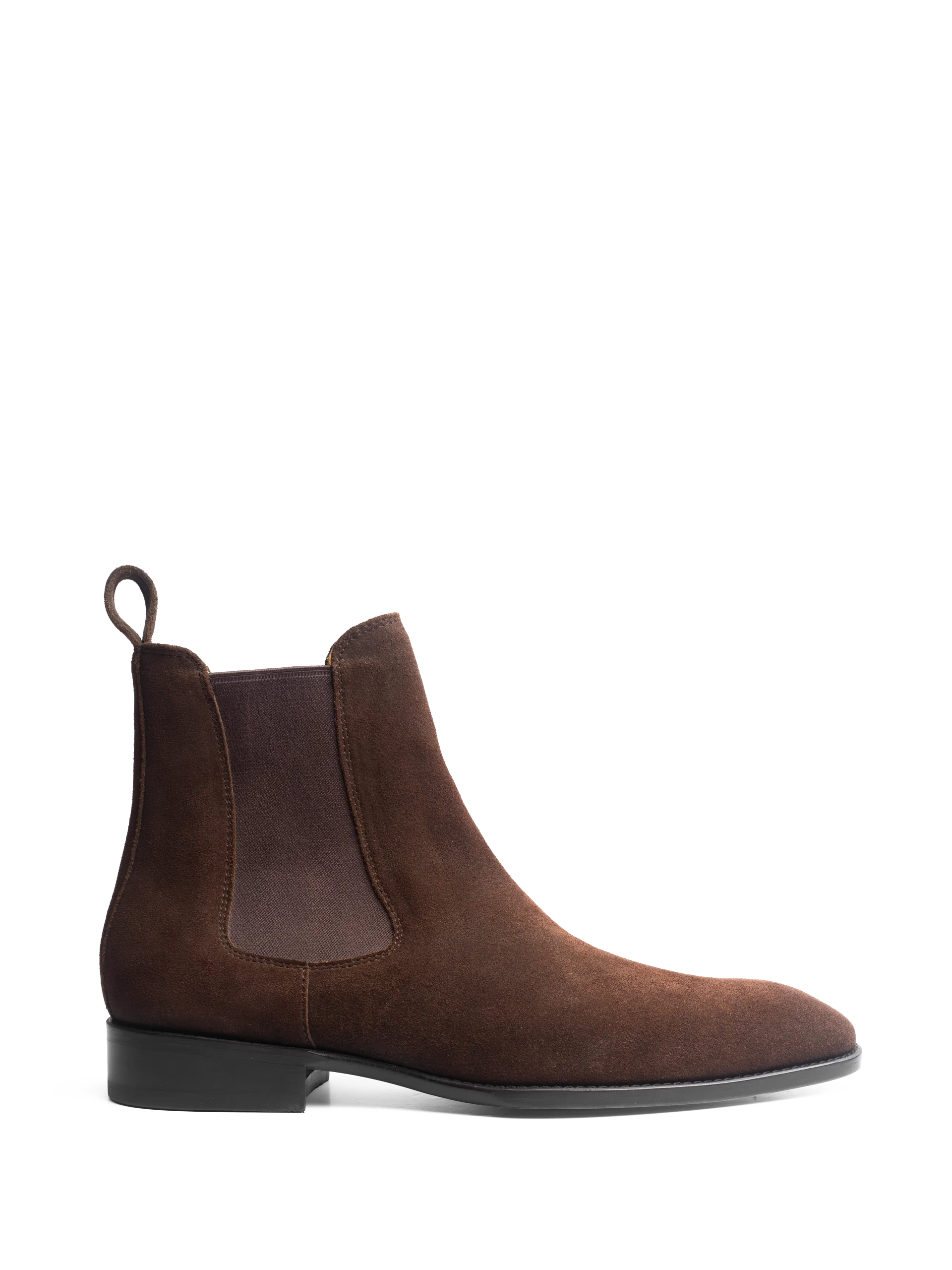 Giày chelsea boots mũi vuông-BT116-38