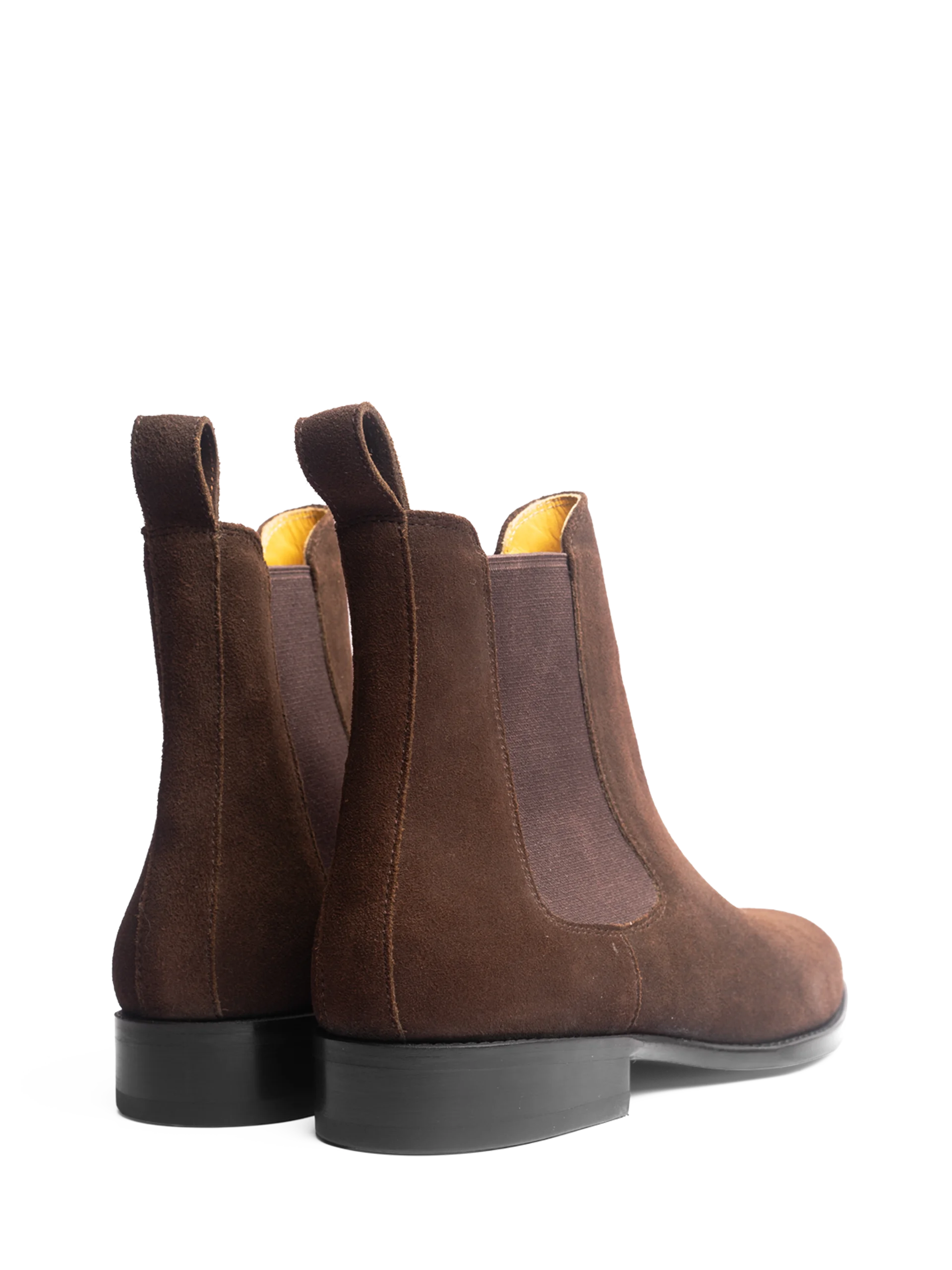 Giày chelsea boots mũi vuông-BT116-38