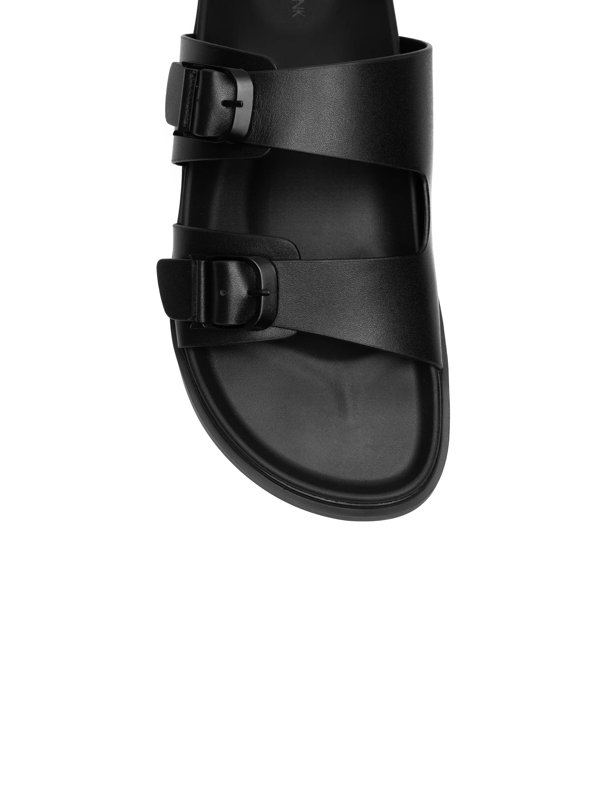 Dép da nam quai ngang R&F SD032