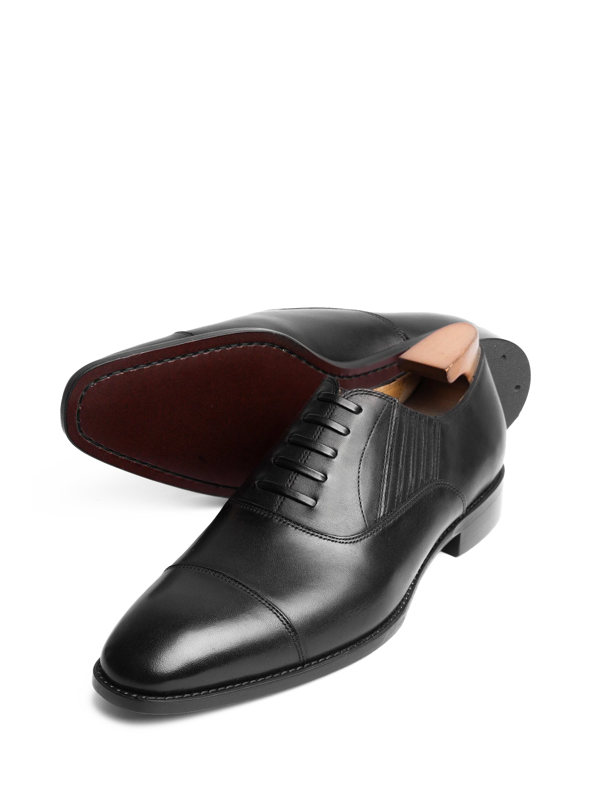 Giày da cao cấp oxford OF092