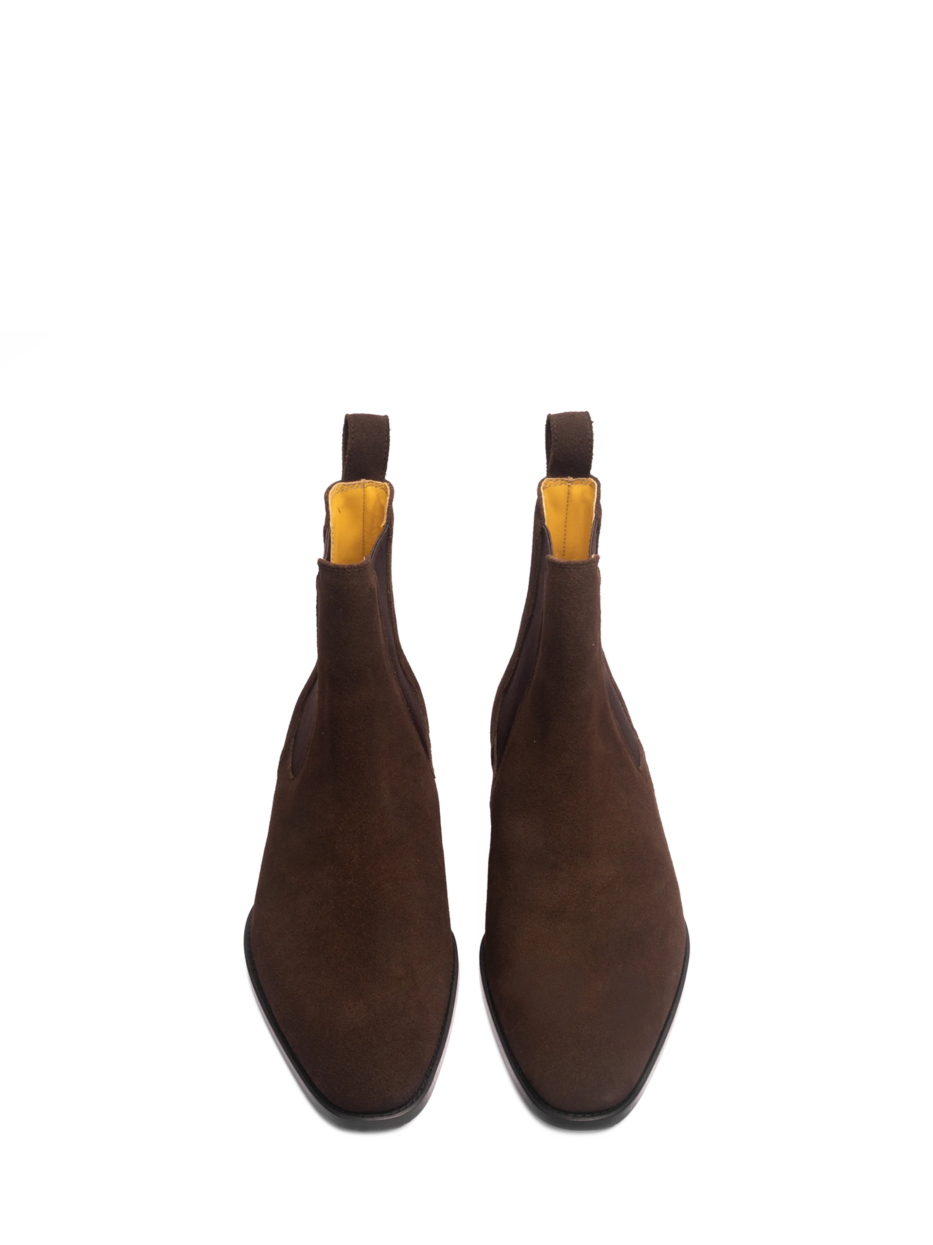 Giày chelsea boots mũi vuông-BT116-38