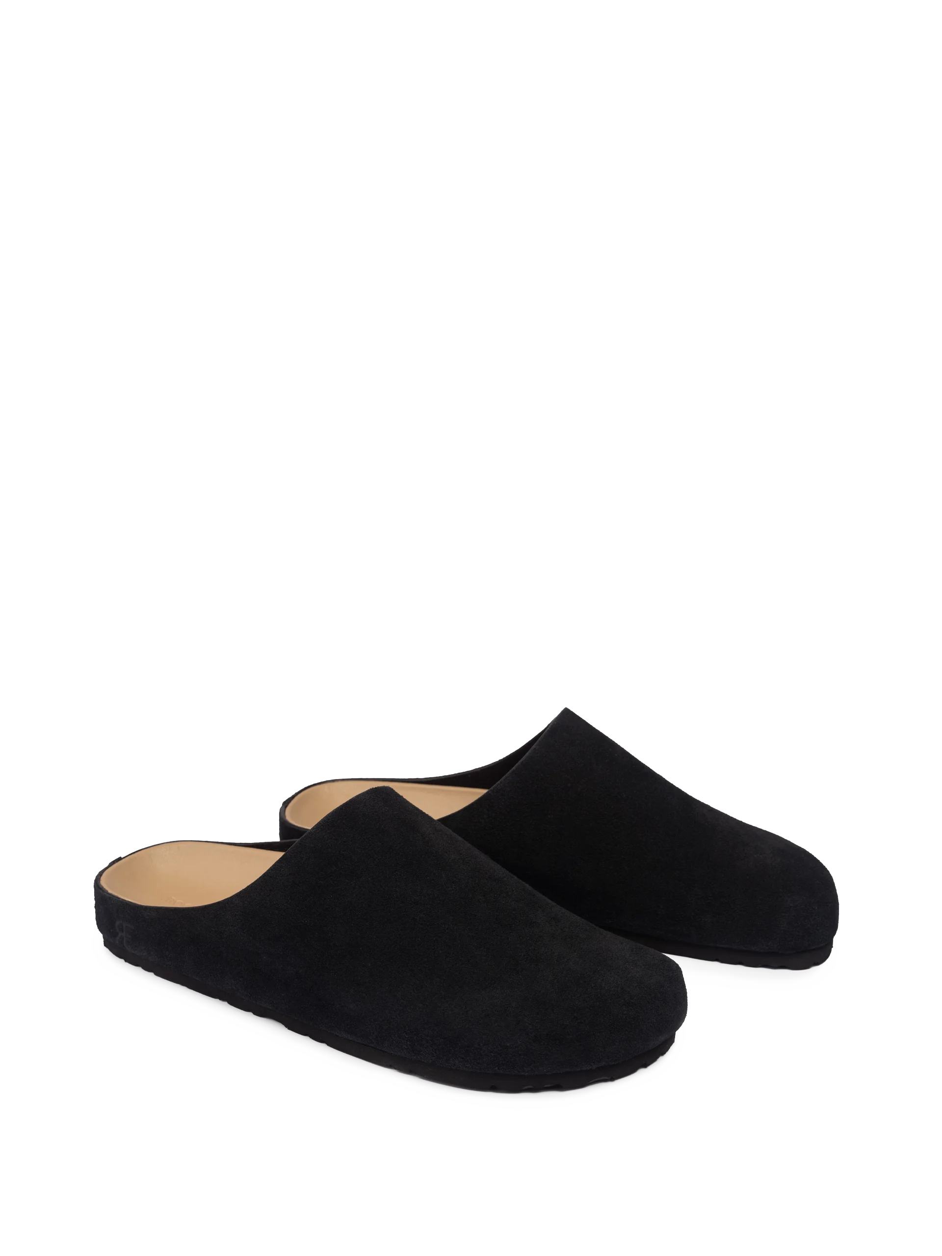 Dép sục da bê cao cấp Mule RF SD047