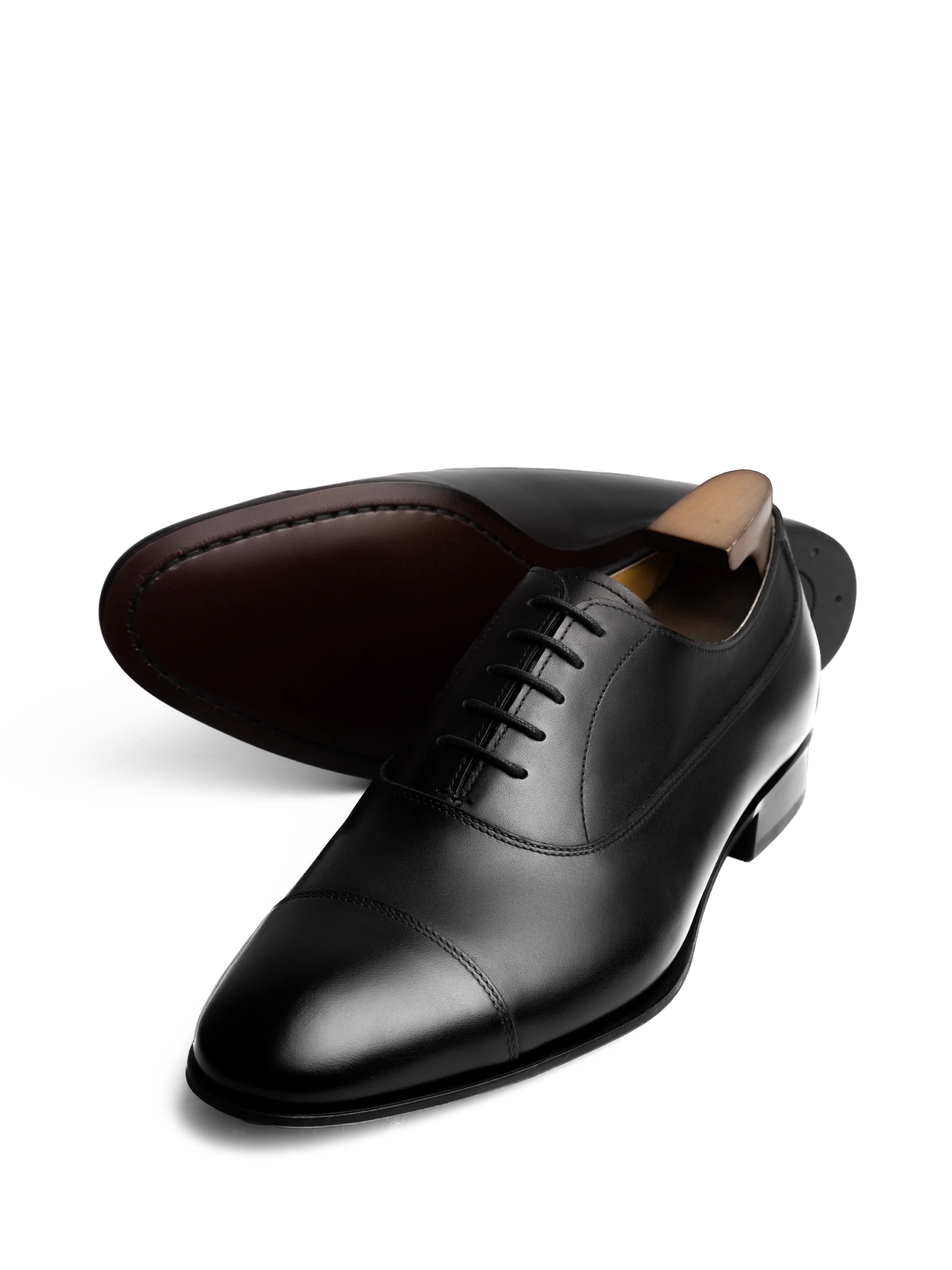 Untitled Catalog0535 (1) Giày da bê cao cấp Captoe Balmoral Oxford RF OF929