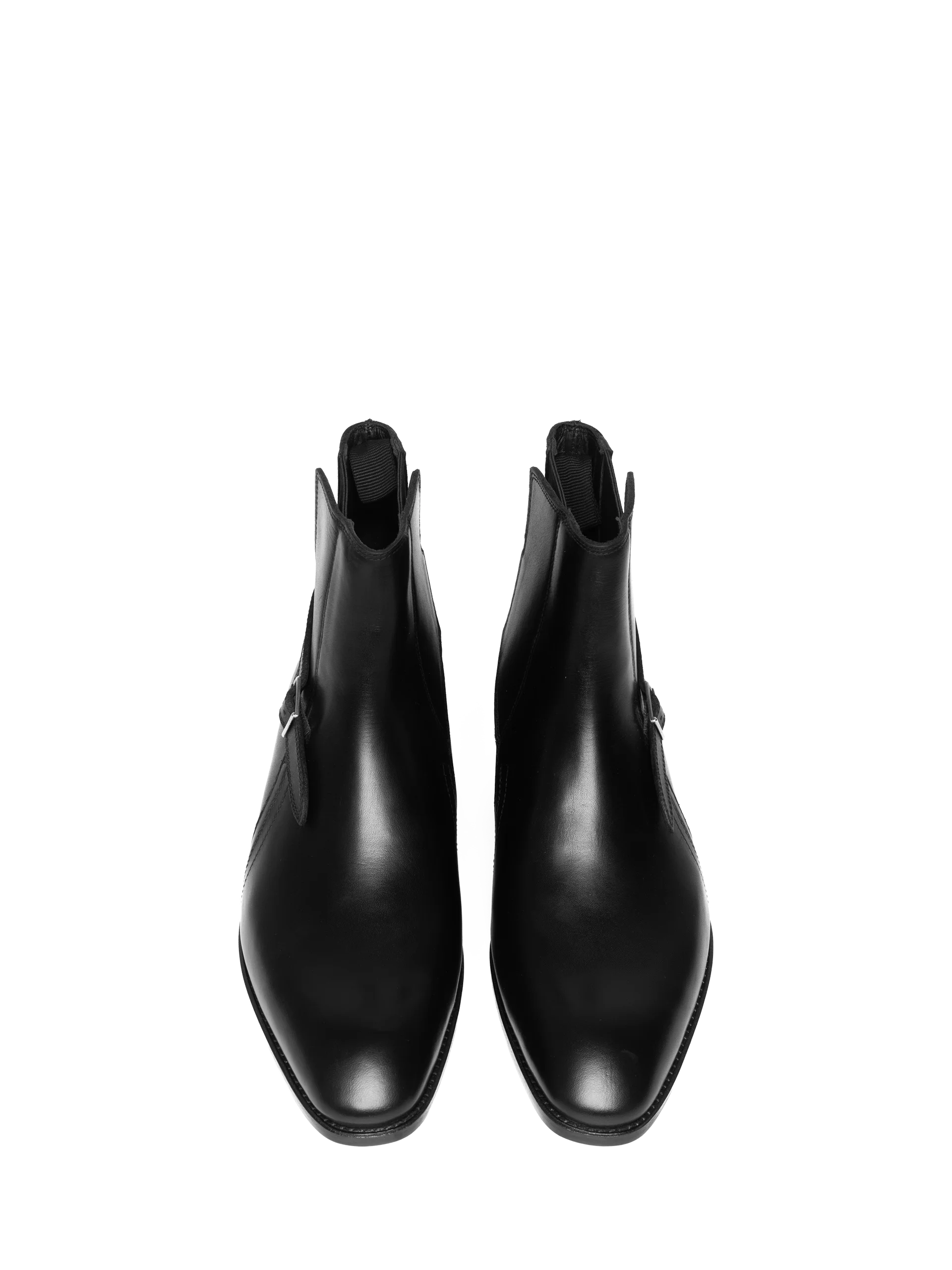 Untitled Catalog1041 Giày da bê cao cấp Chelsea Boots RF BT898