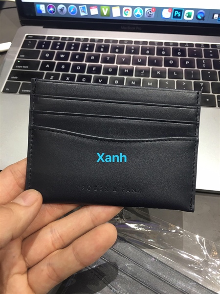 Ví card BST Nantes V060