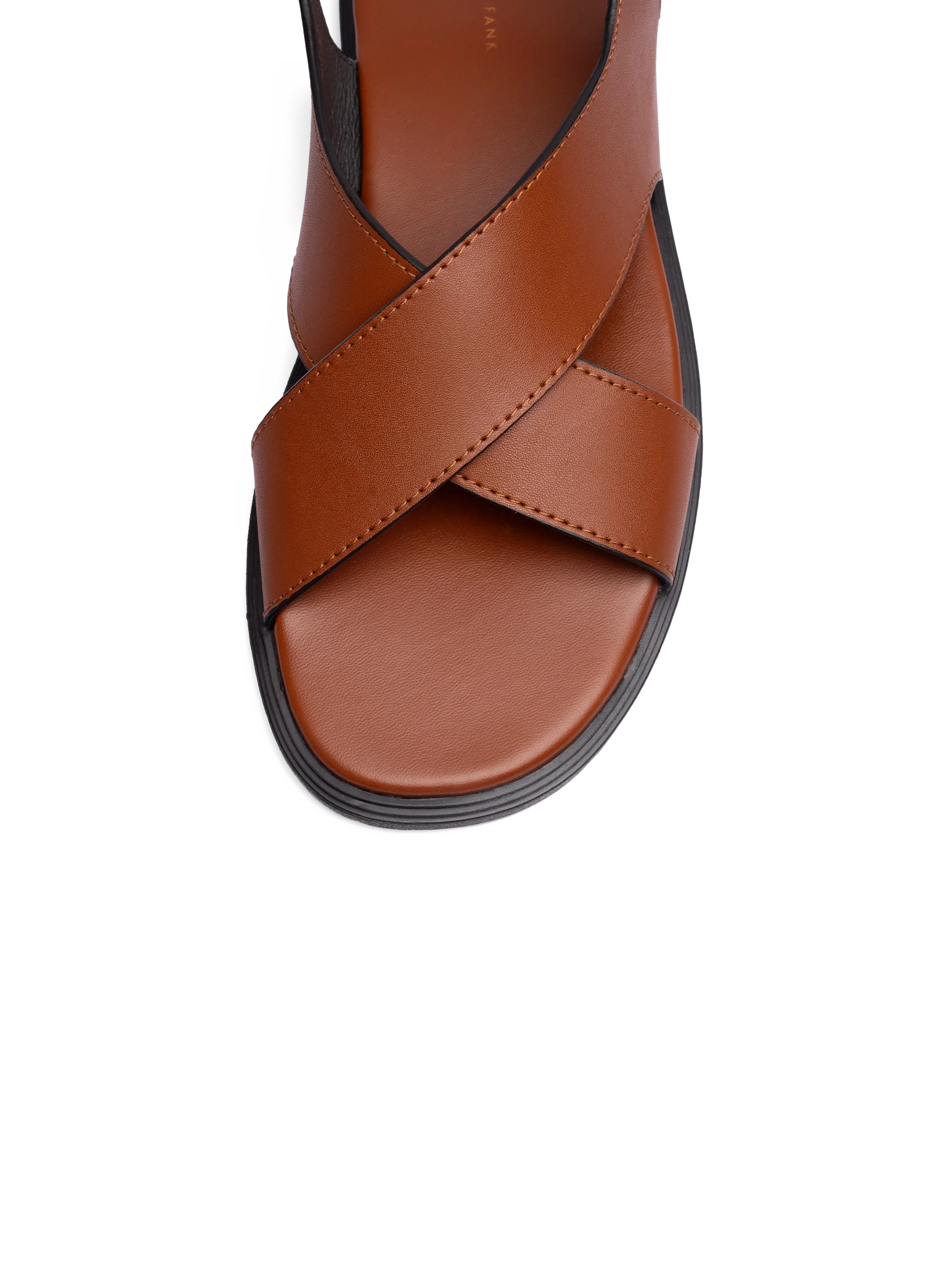 Giày sandal nam quai chéo R&F SD015