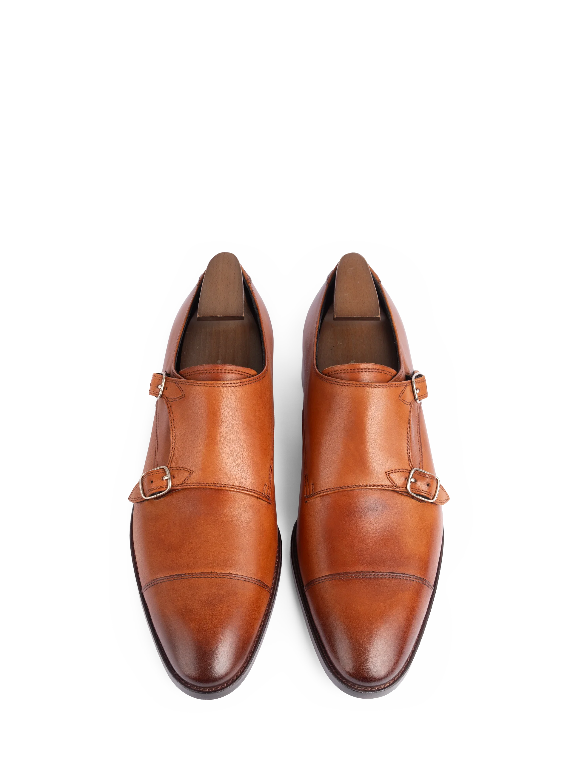 anh duy chup1584 3 Giày da nam MonkStrap MS119