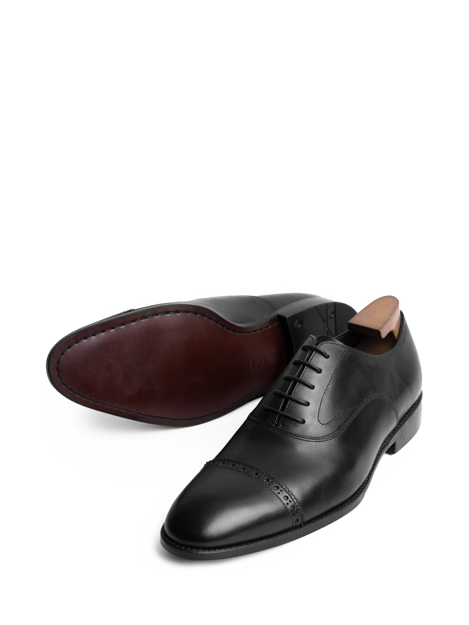 Giày da cao cấp oxford OF202