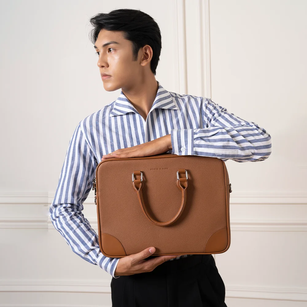 Túi xách nam BST Ussé CL025