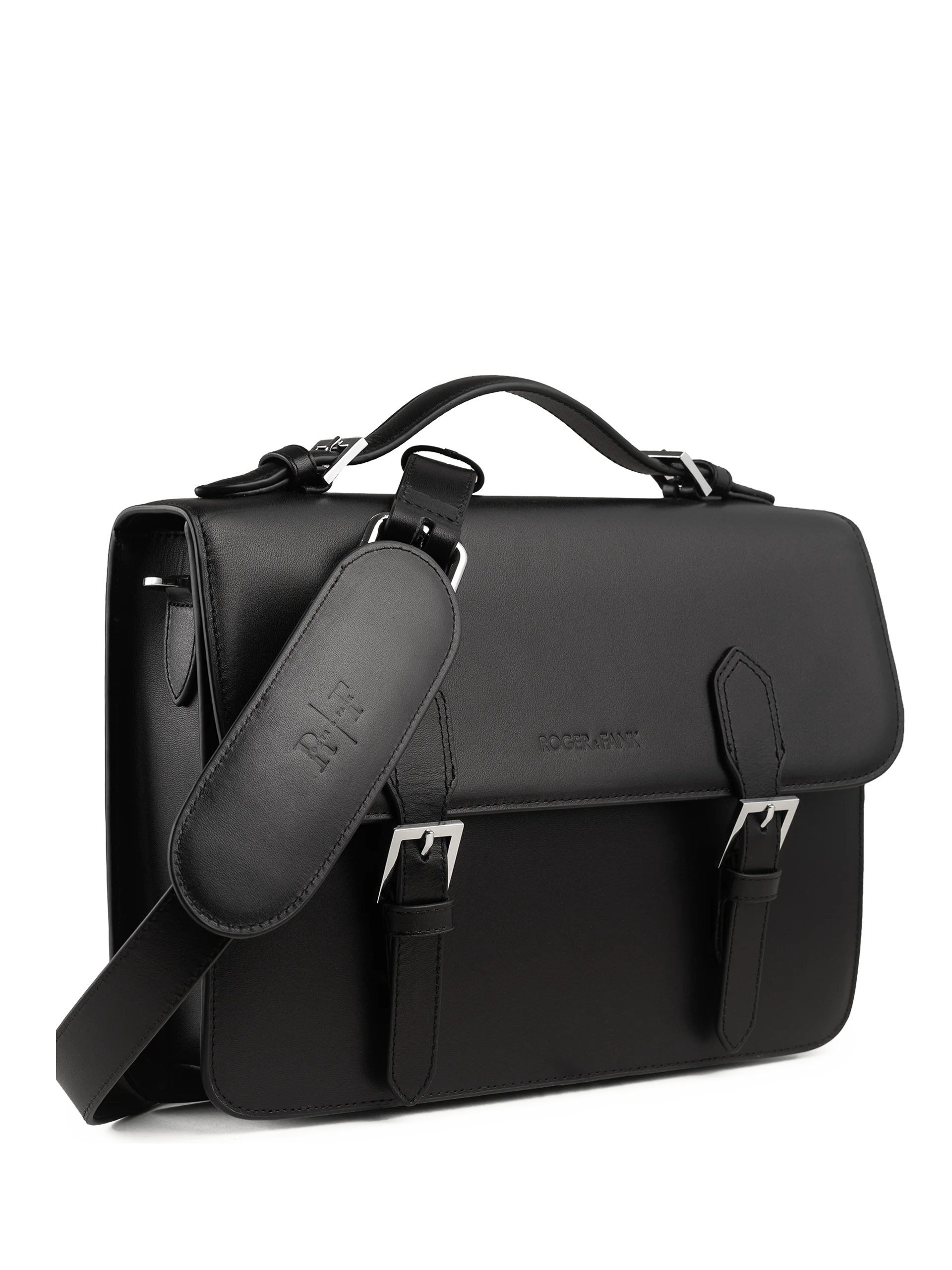 Túi đeo chéo da bê cao cấp RF CL033