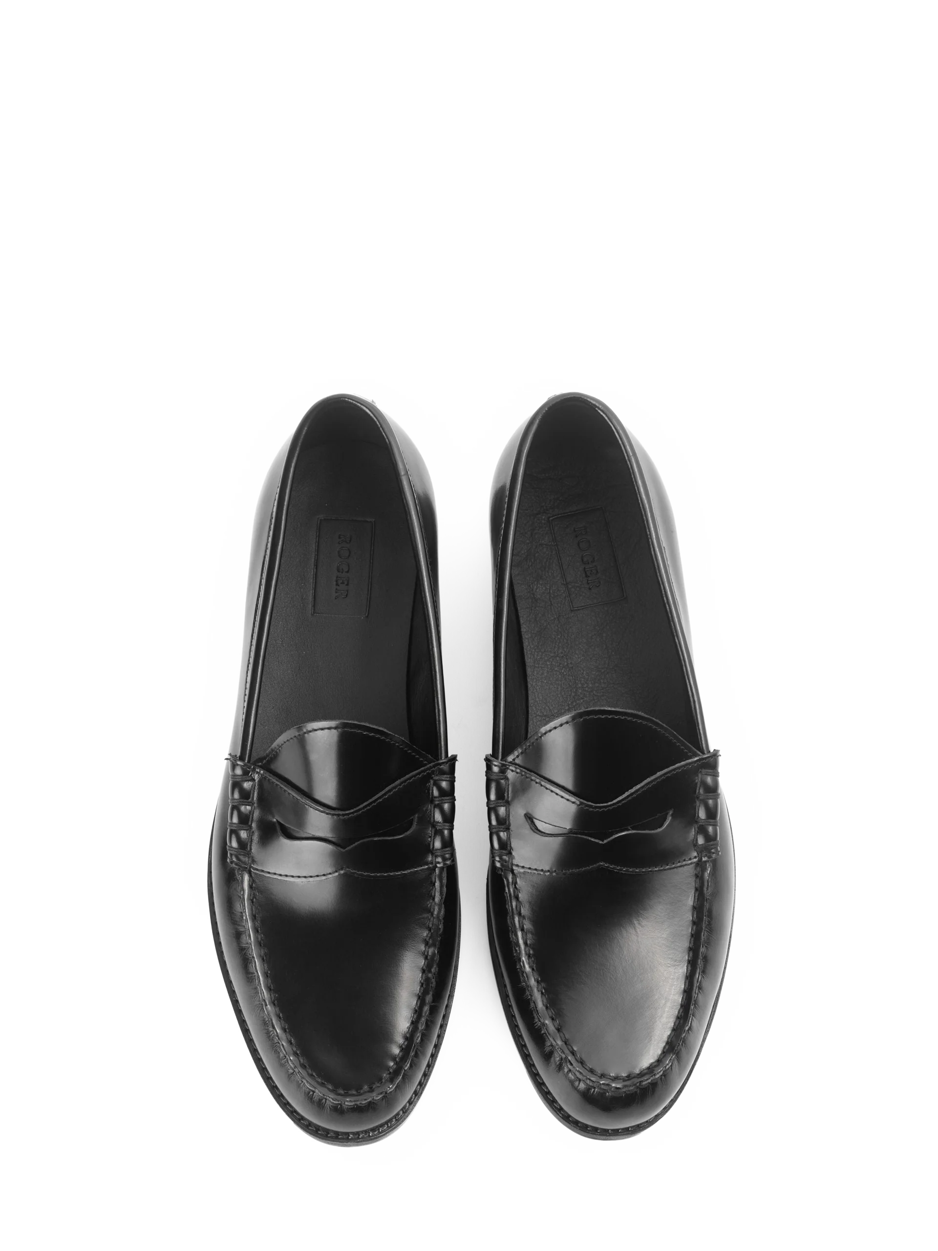Giày Penny loafer Fank FK015