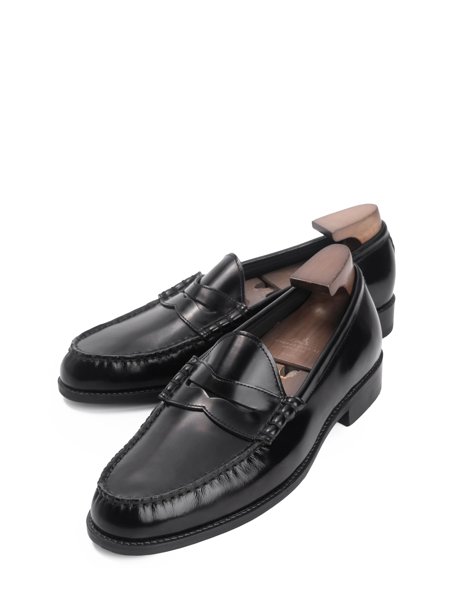 Giày Penny loafer Fank FK015