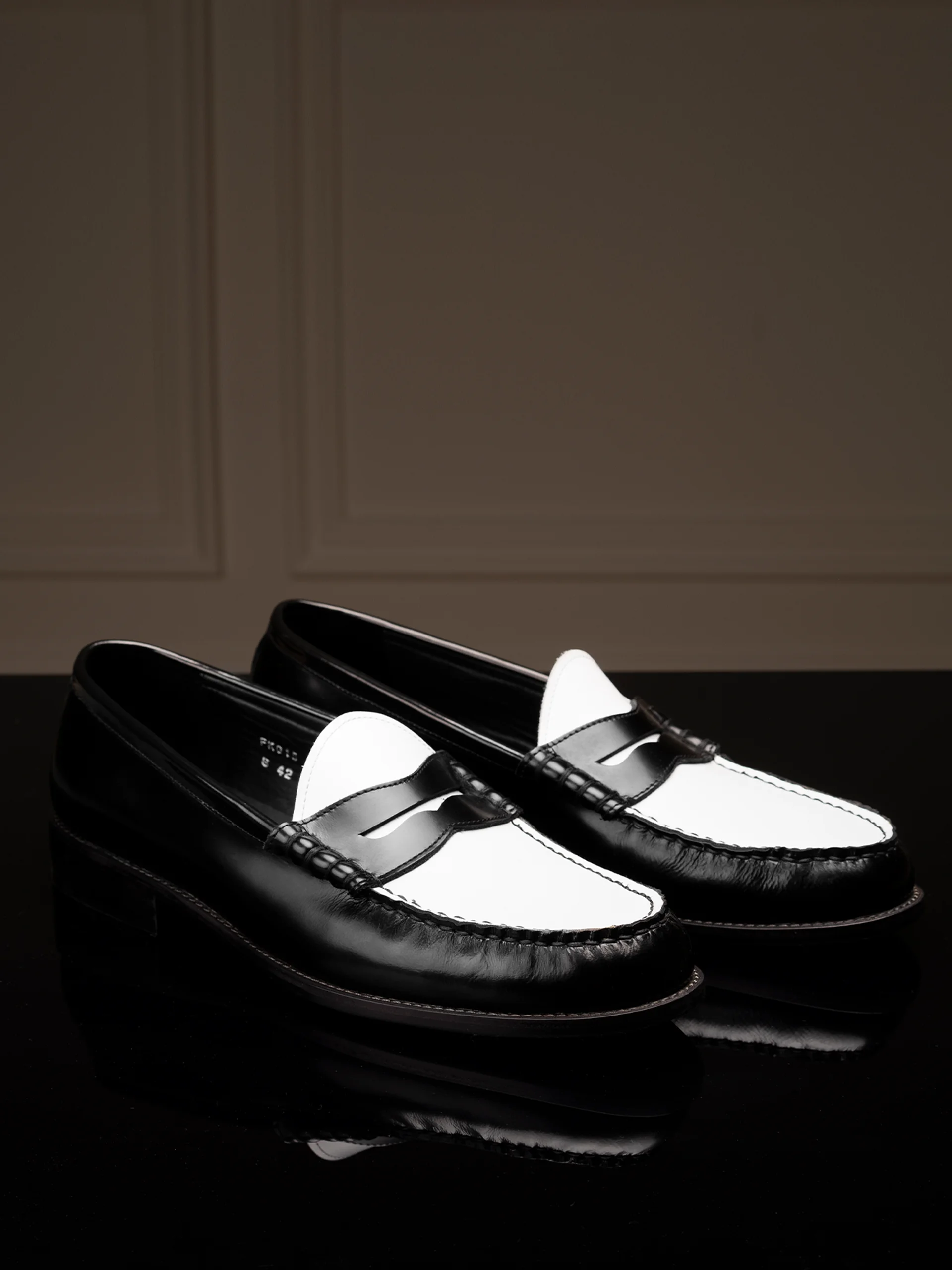 Giày penny loafer FK965