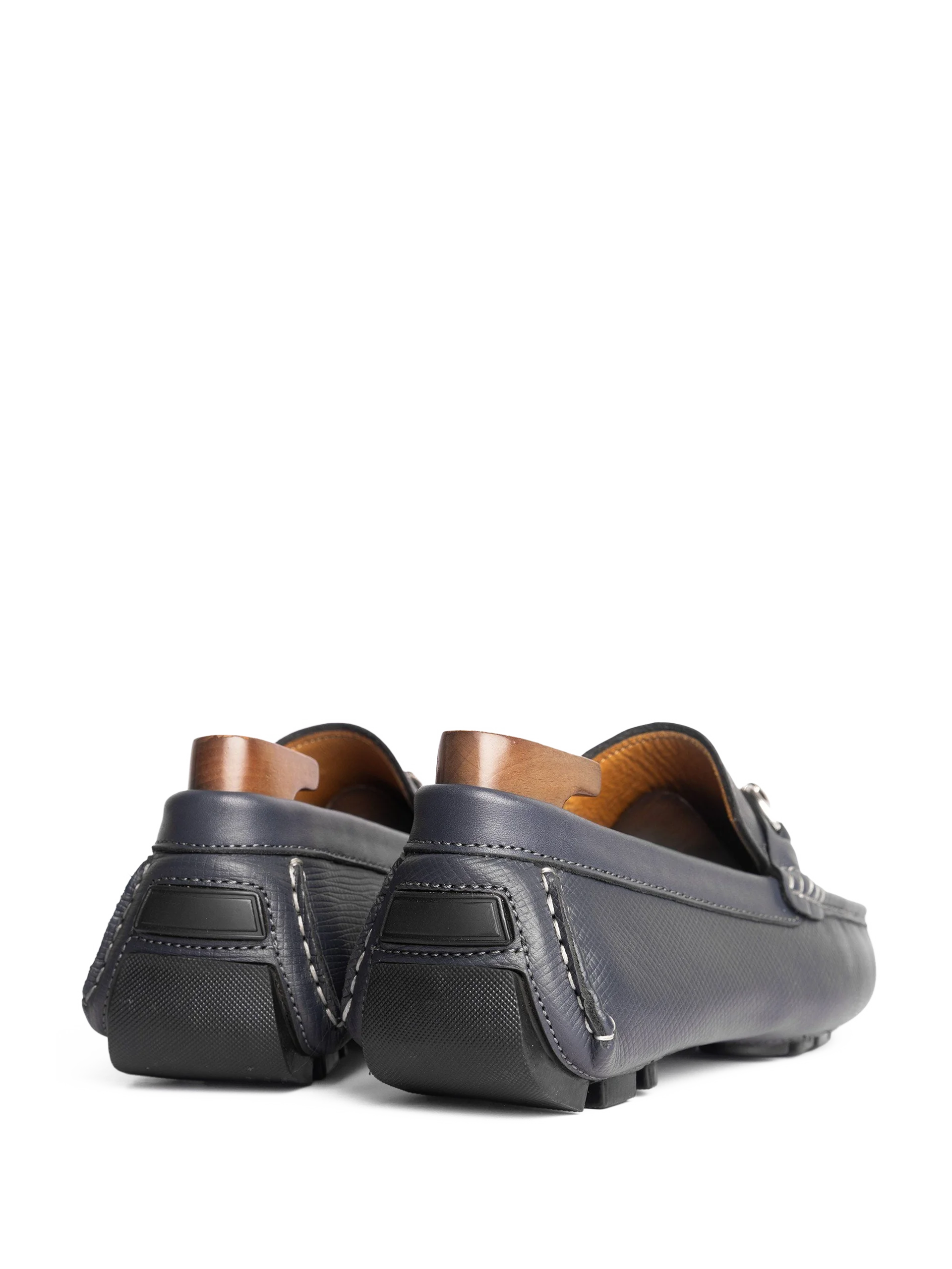 Giày da cao cấp Moccasin RF LF003