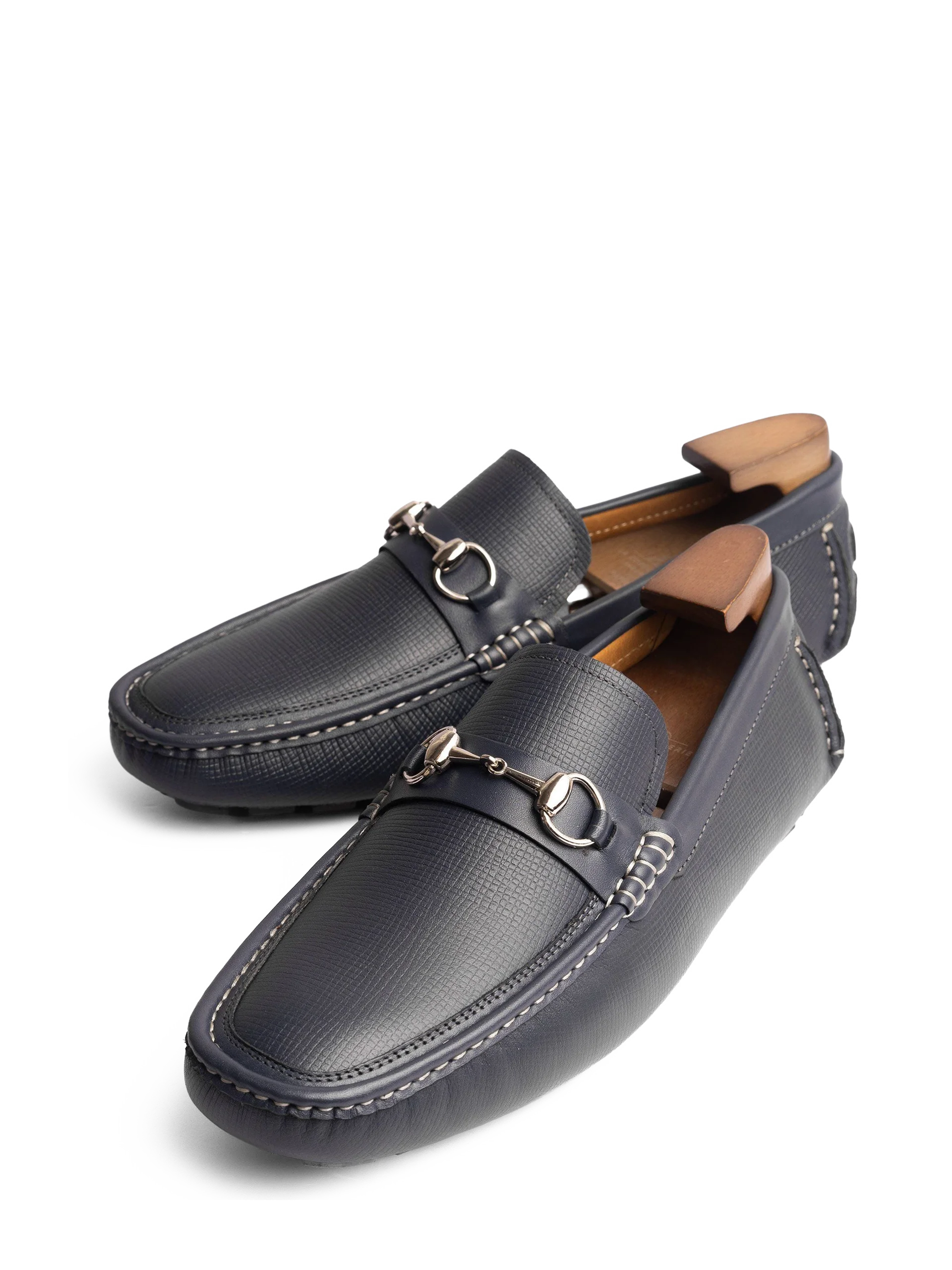 Giày da cao cấp Moccasin RF LF003