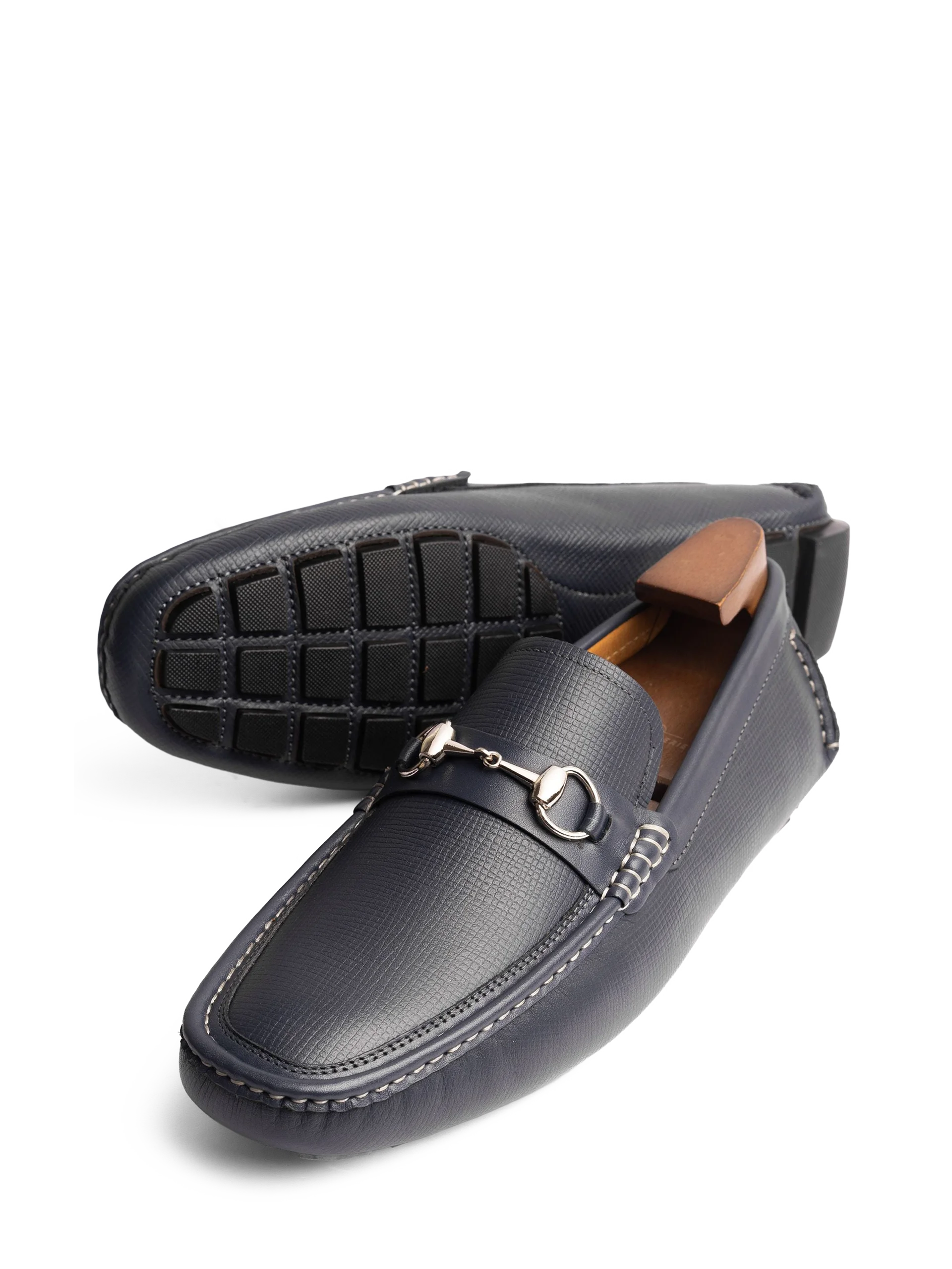 Giày da cao cấp Moccasin RF LF003