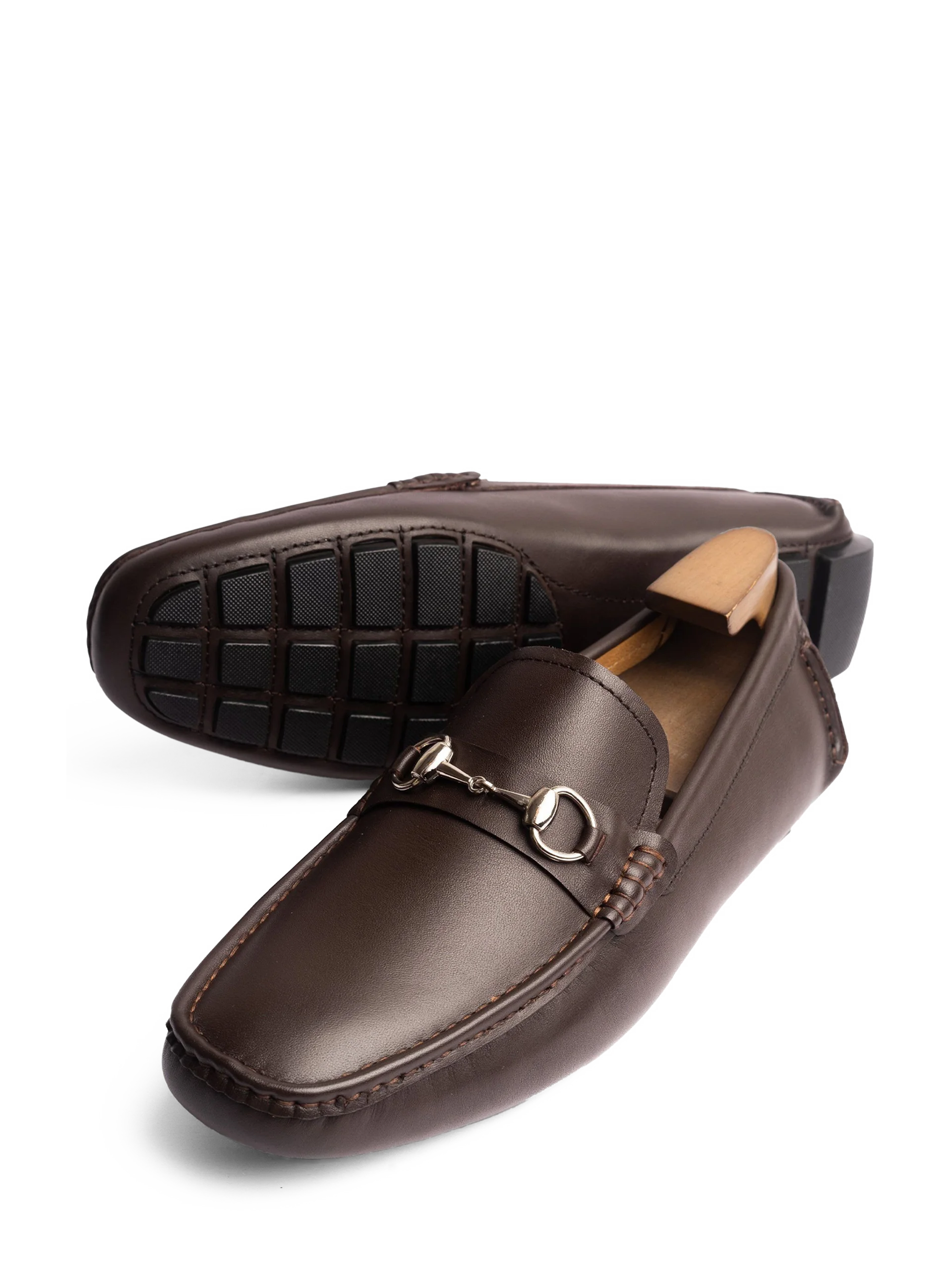 Giày mọi nam Driving Loafer RF LF005