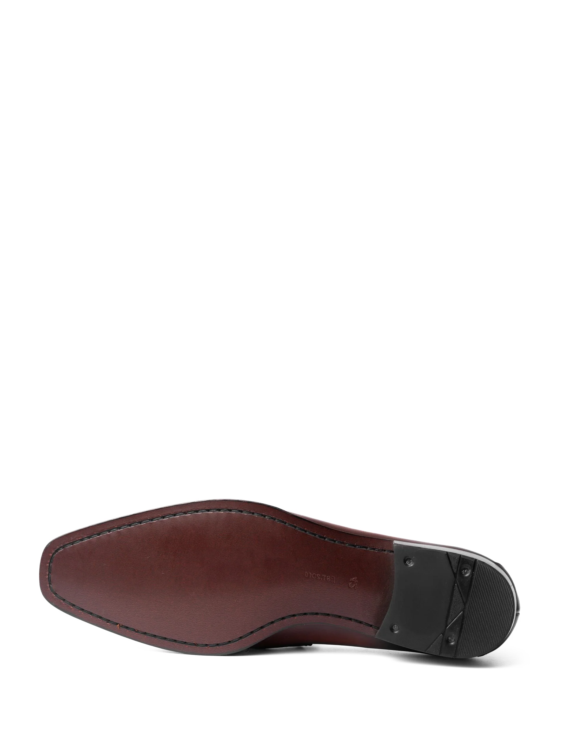 Giày da cao cấp penny loafer LF093
