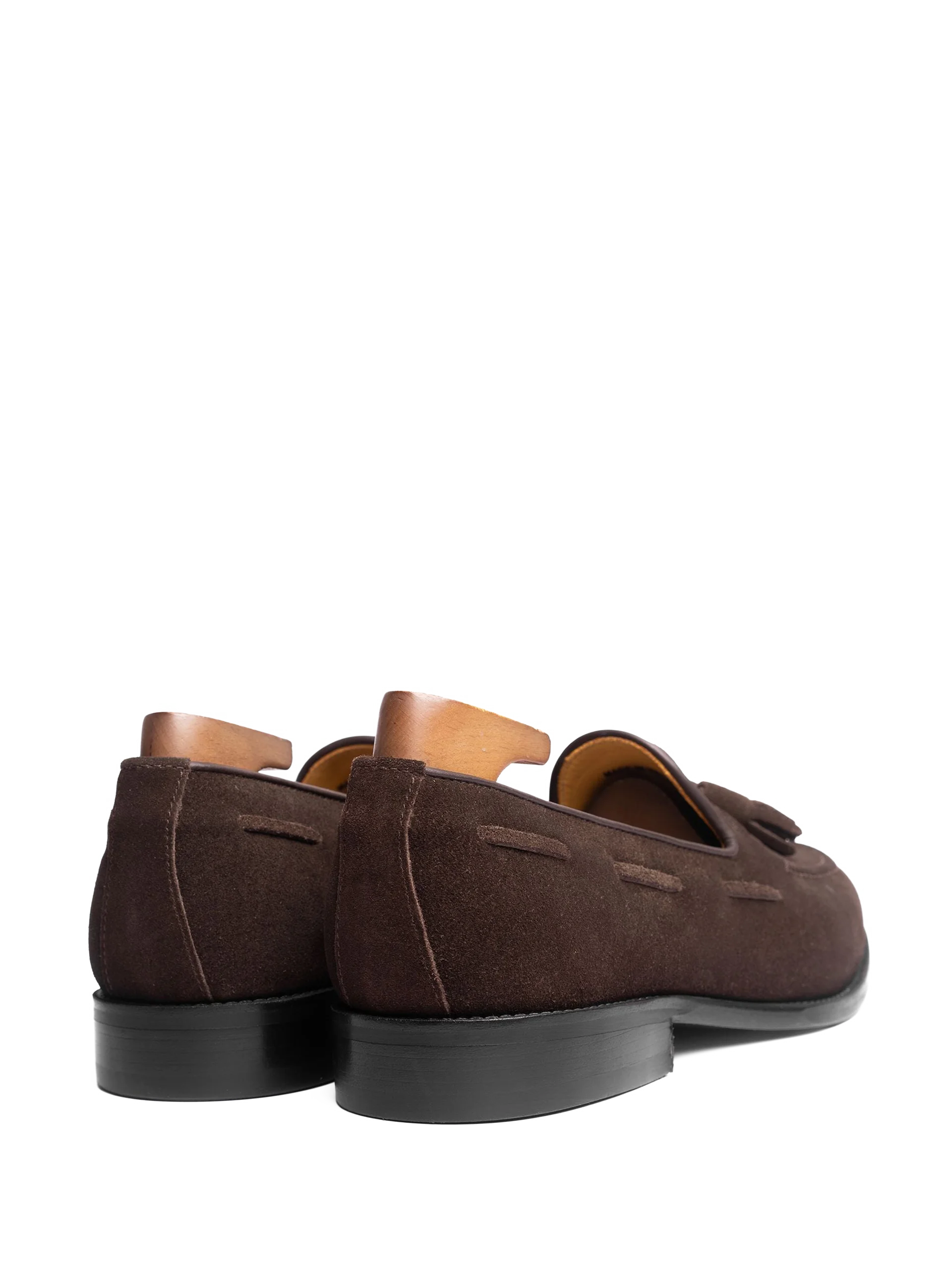 Giày da cao cấp tassel loafer LF094