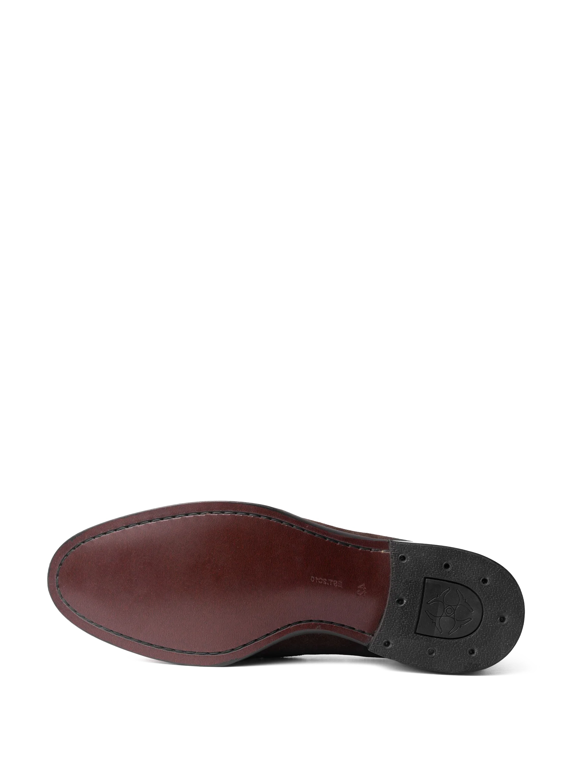 Giày da cao cấp tassel loafer LF094