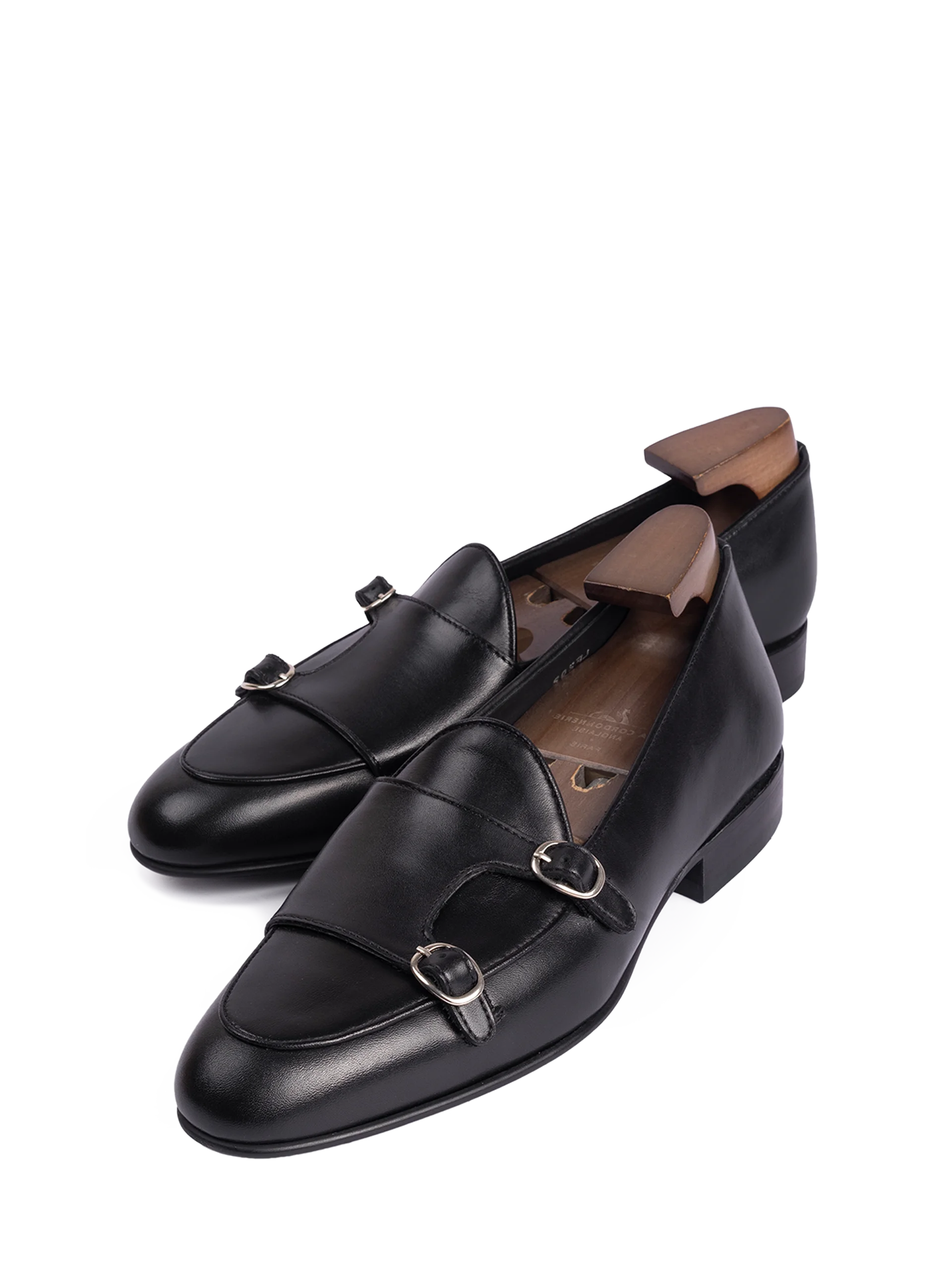 Giày da cao cấp horebit loafers-LF202-38