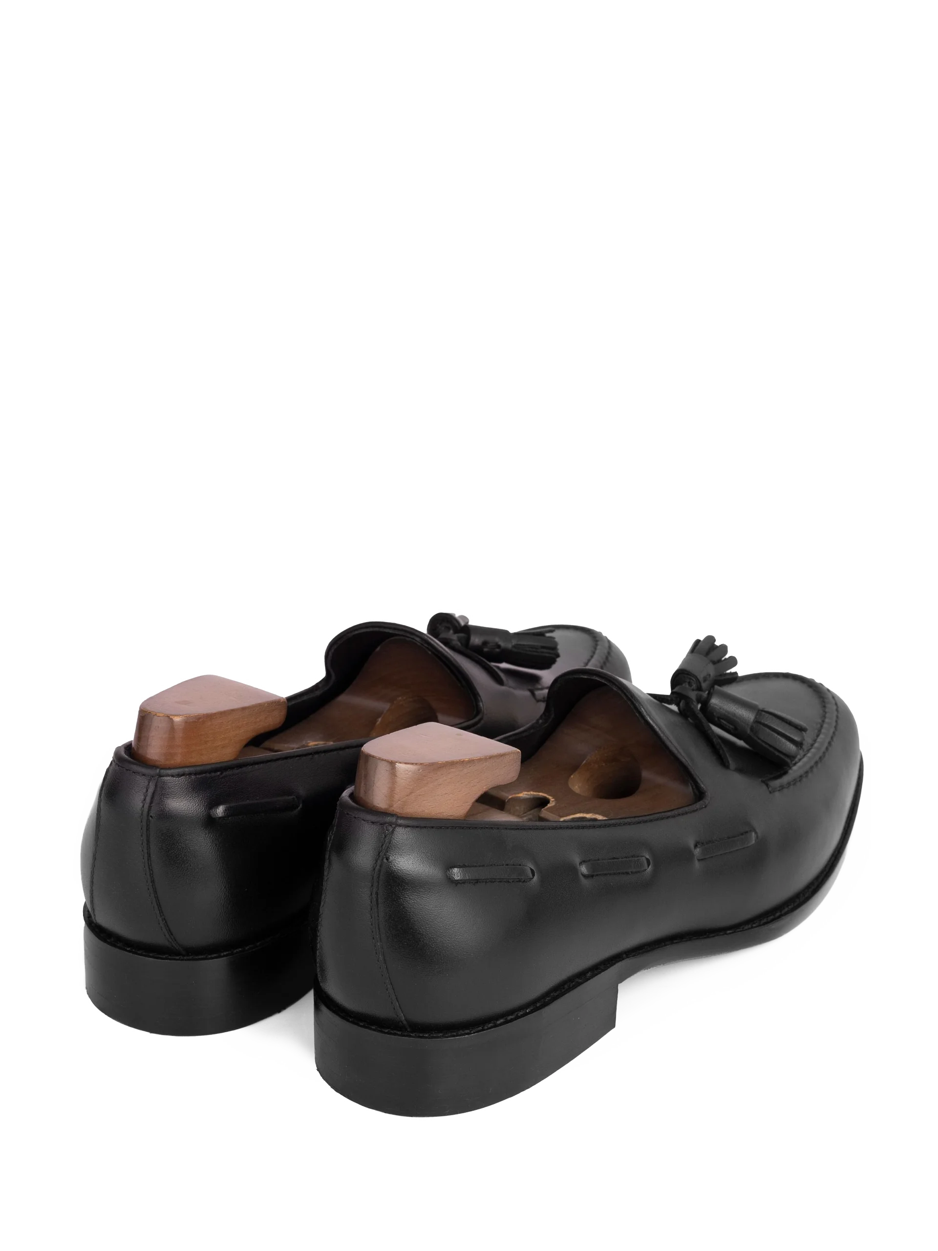 Giày da cao cấp tassel loafer LF302