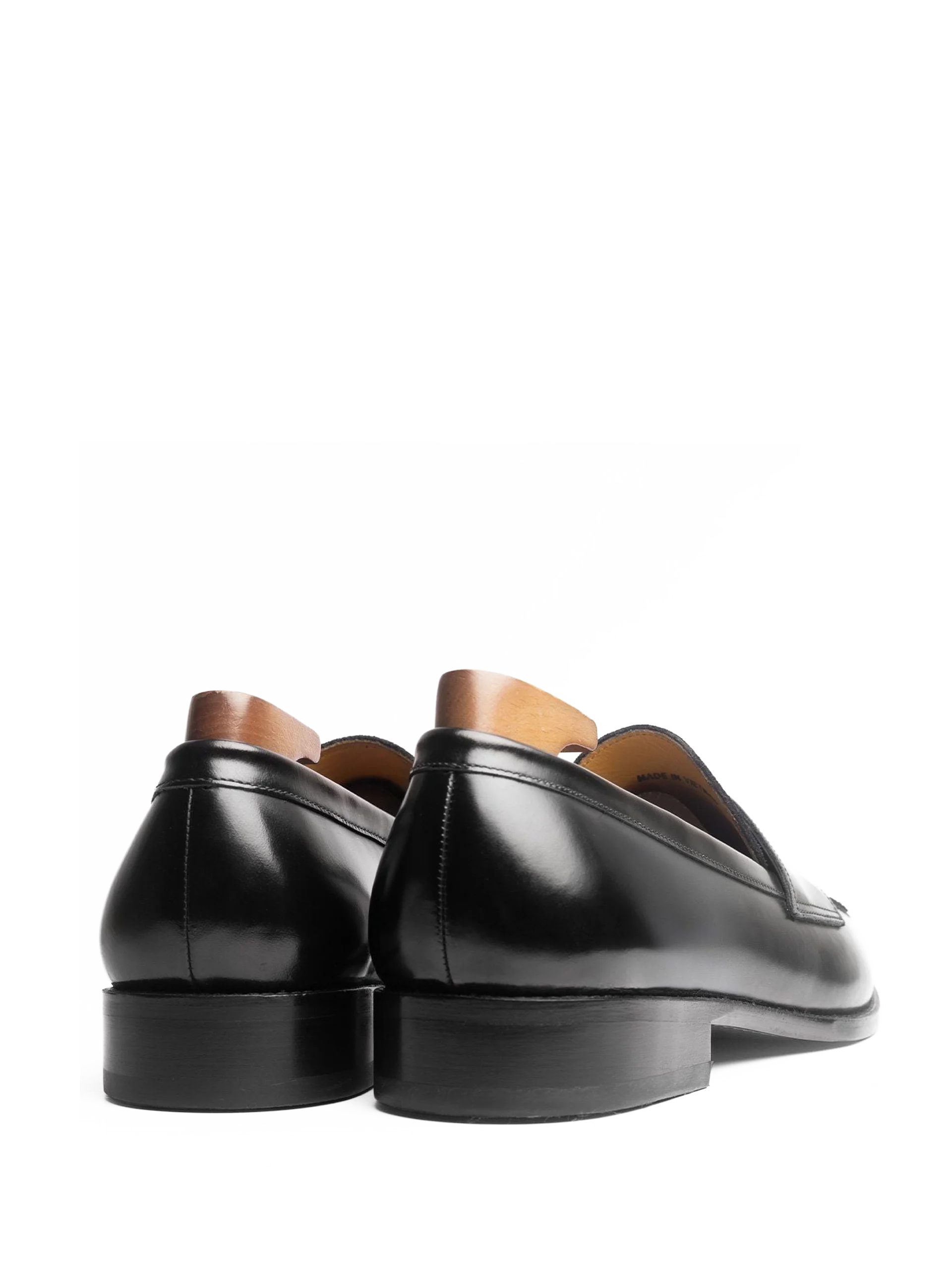 Giày da bê nam Penny Loafer RF LF305