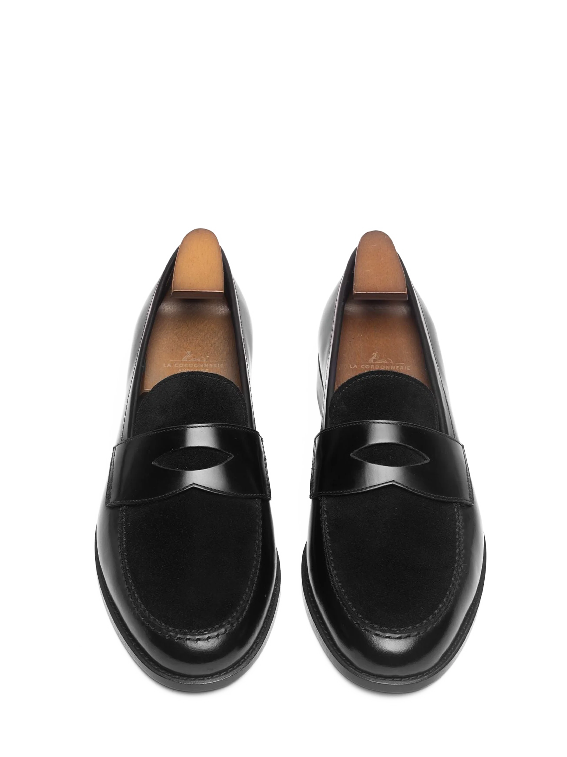 Giày da bê nam Penny Loafer RF LF305