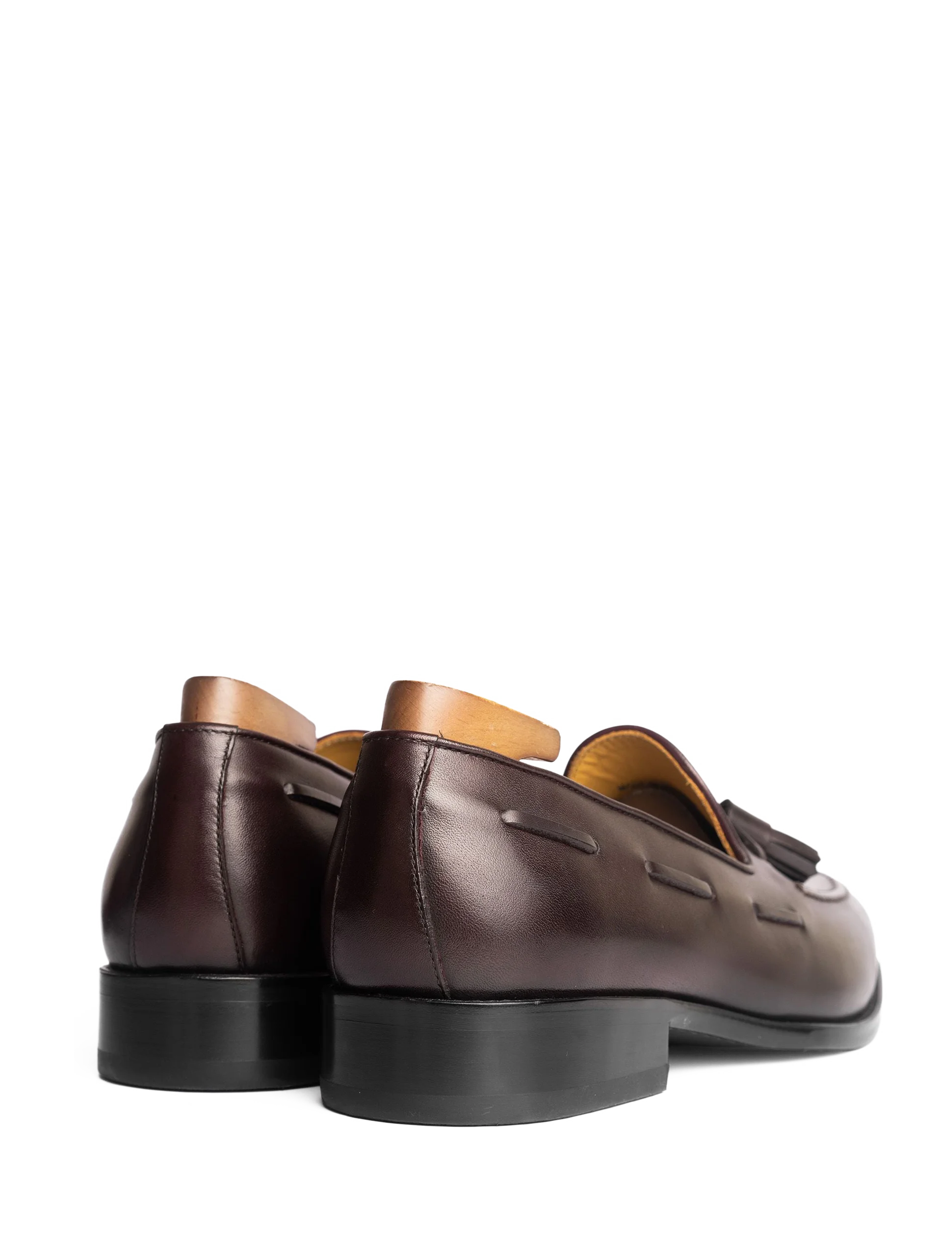 Giày da cao cấp Tassle Loafer RF LF306