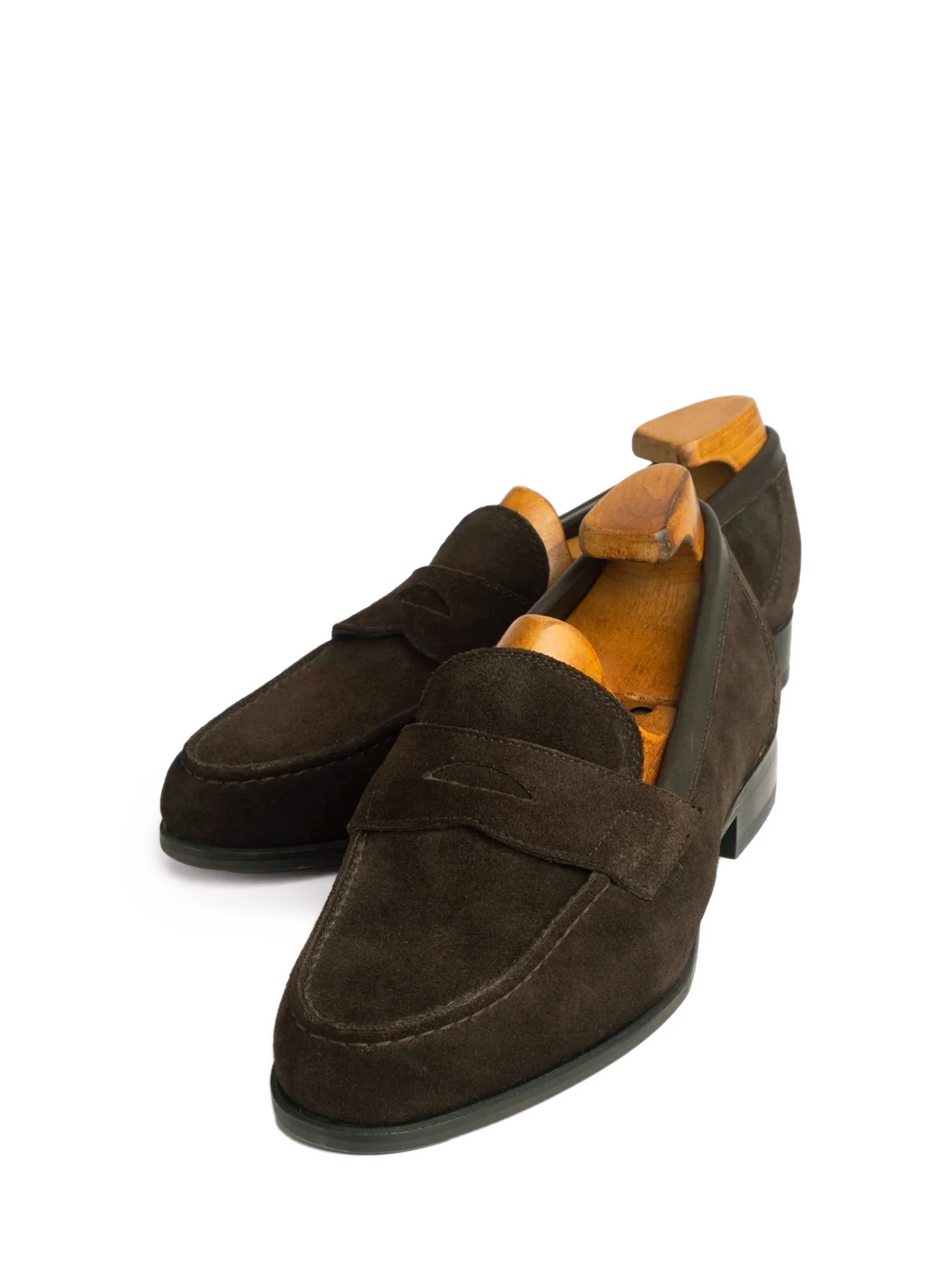 Giày da cao cấp penny loafer LF773