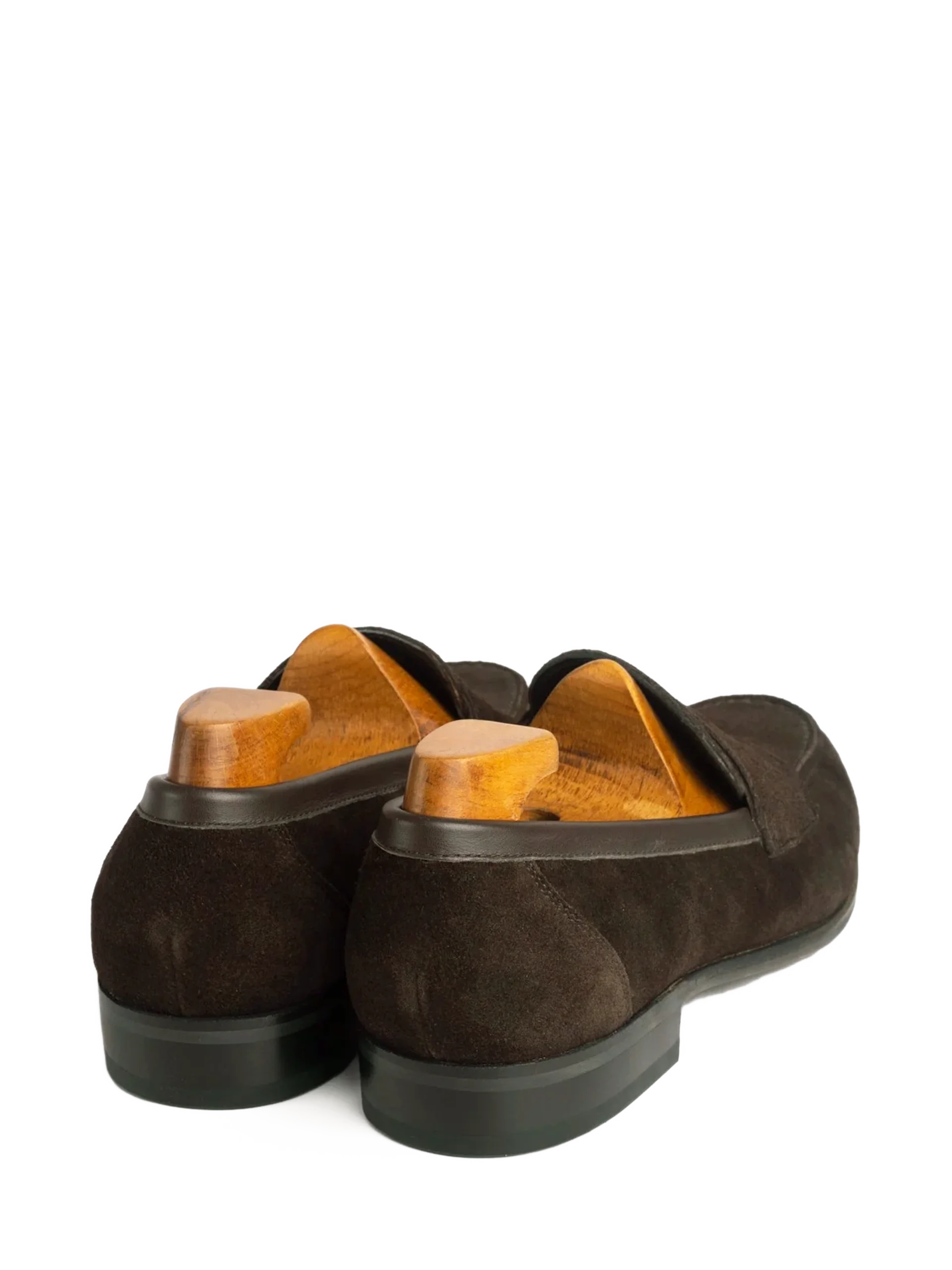 Giày da cao cấp penny loafer LF773